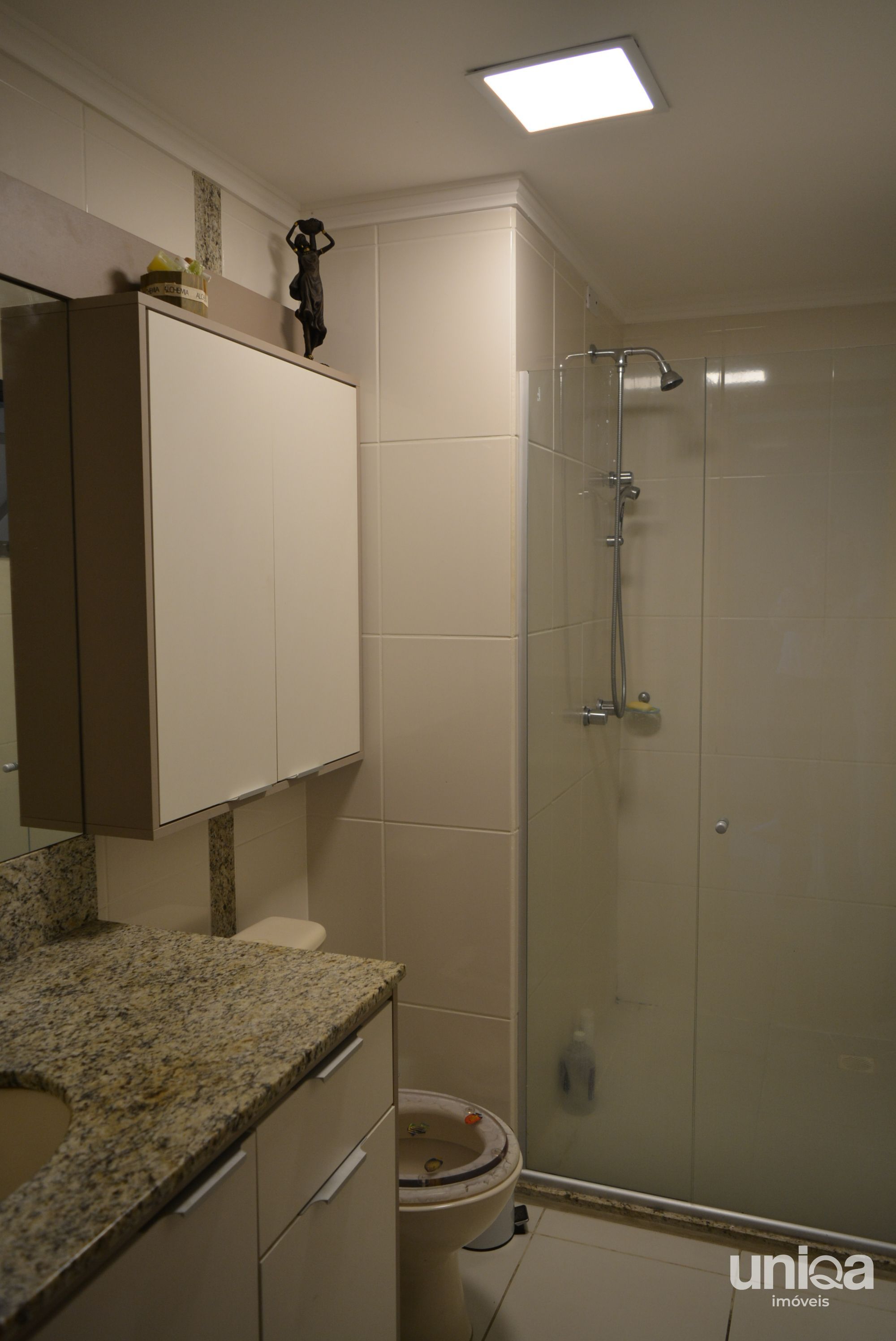 Apto 3 Dorm Elev, Sacada Churrasq, Semi mobiliado Garagem - Ed. Porto