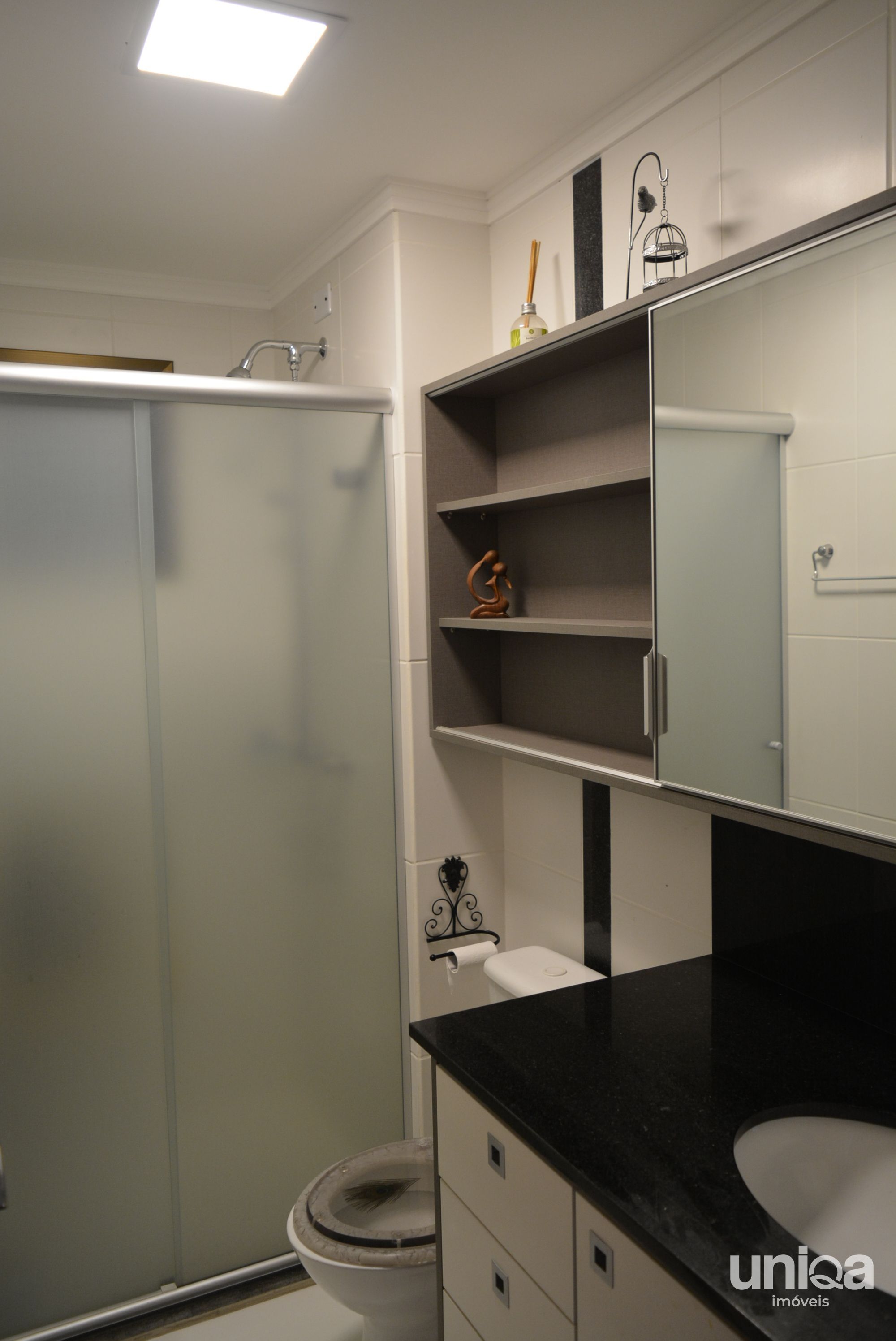 Apto 3 Dorm Elev, Sacada Churrasq, Semi mobiliado Garagem - Ed. Porto