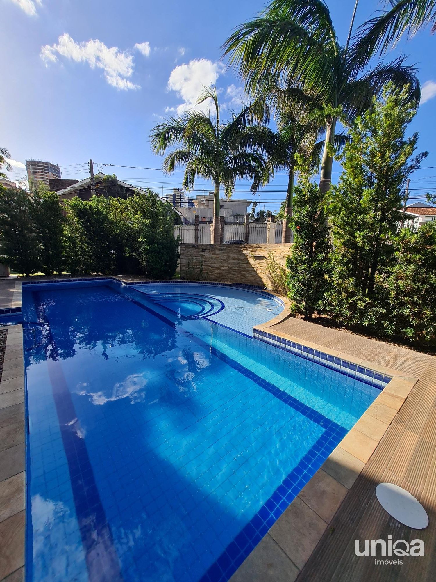Apartamento Alto Padrão para venda no Vivenda do Vale Residence com Piscina Acad