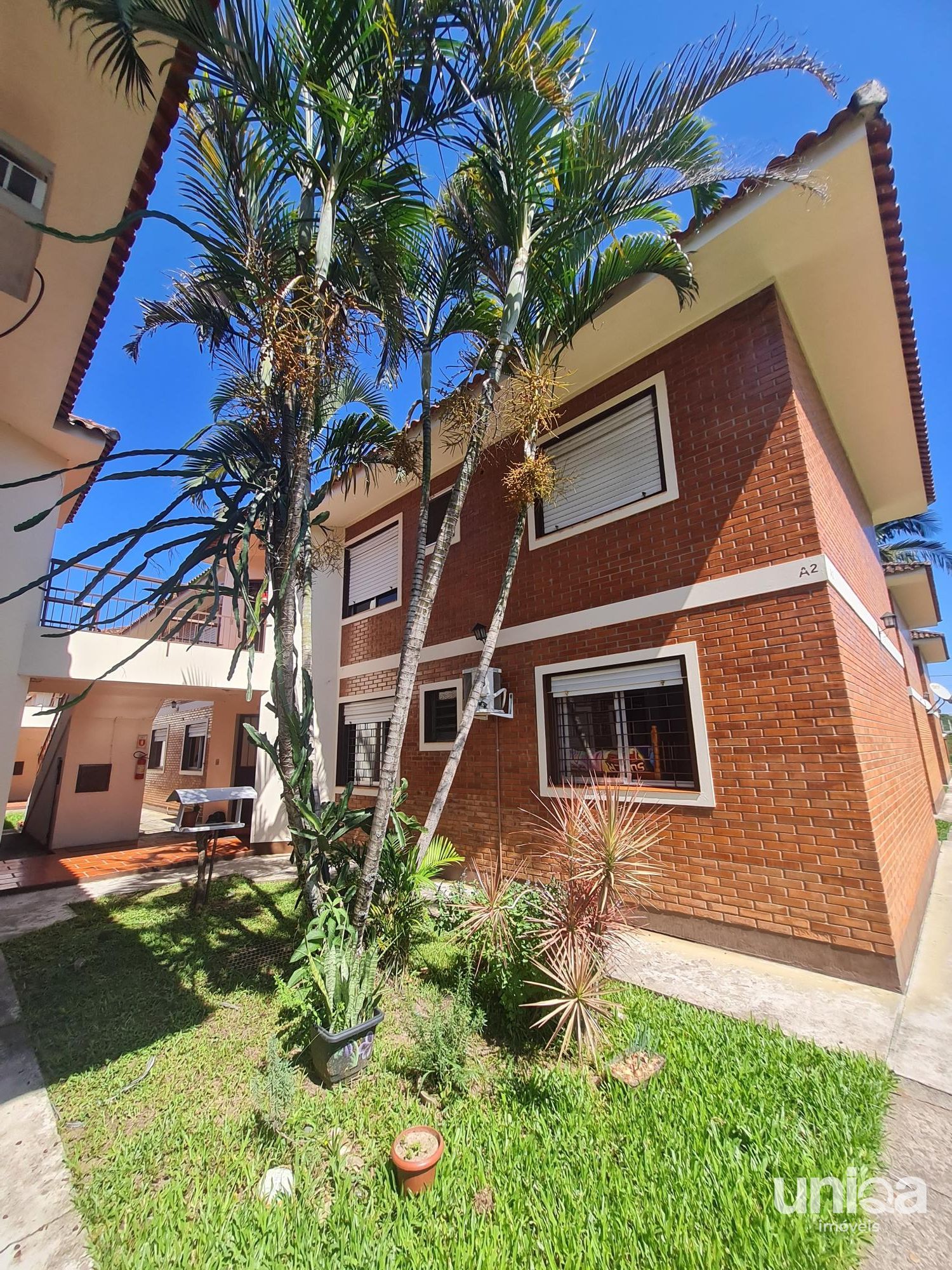 Apartamento 02 dormitórios com garagem para venda no Residencial Arco Verde