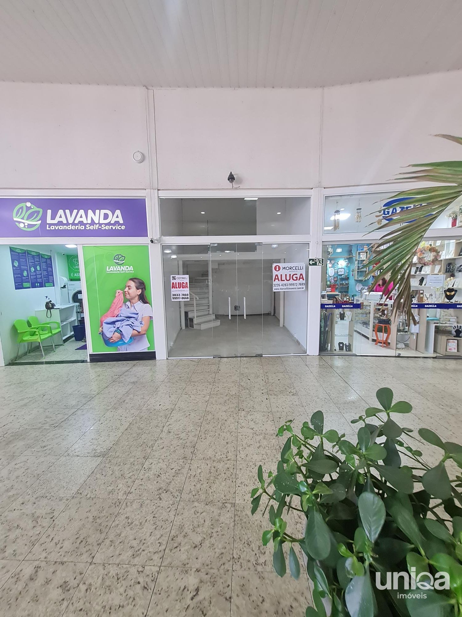 Loja térrea para alugar no Centro Comercial Dois Irmãos em Camobi Santa Maria - foto 3