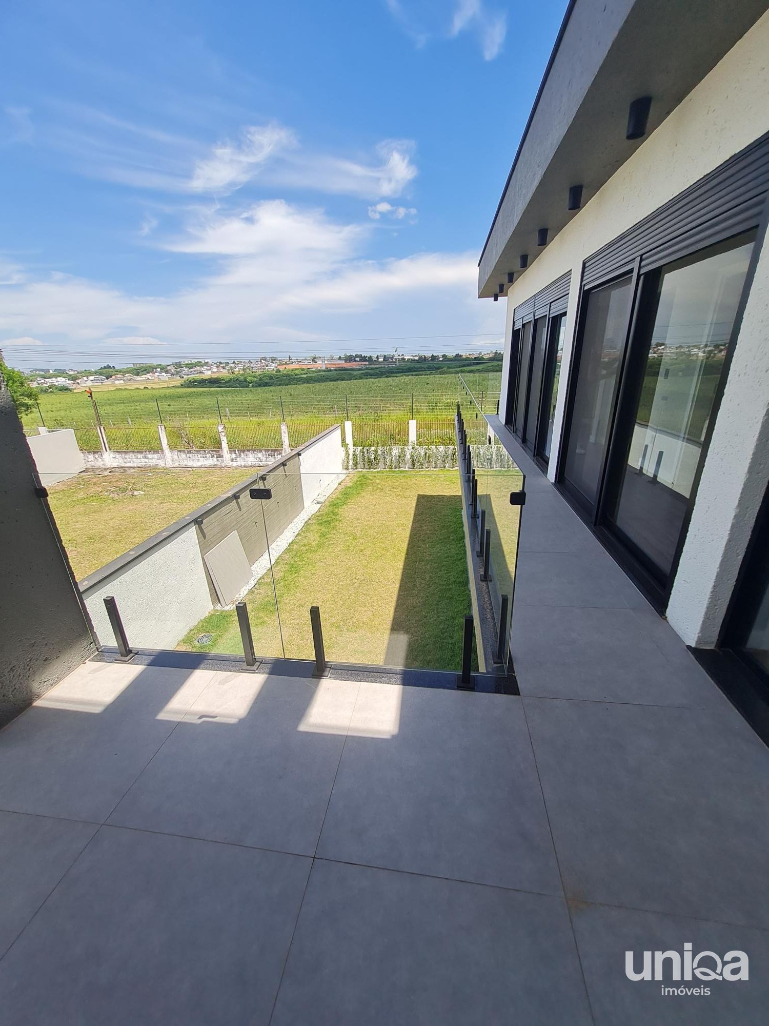 Casa nova 3 suítes + escritório térreo Cond Viareggio em Camobi Santa Maria