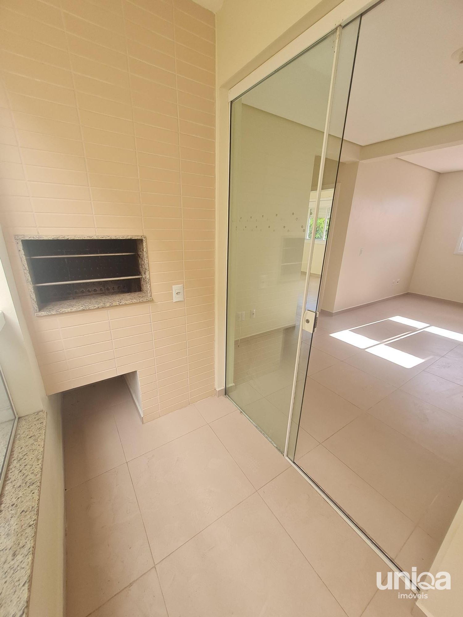 Apto para venda 2 dormitórios suíte elevador Garagem Res Schio bairro Fátima