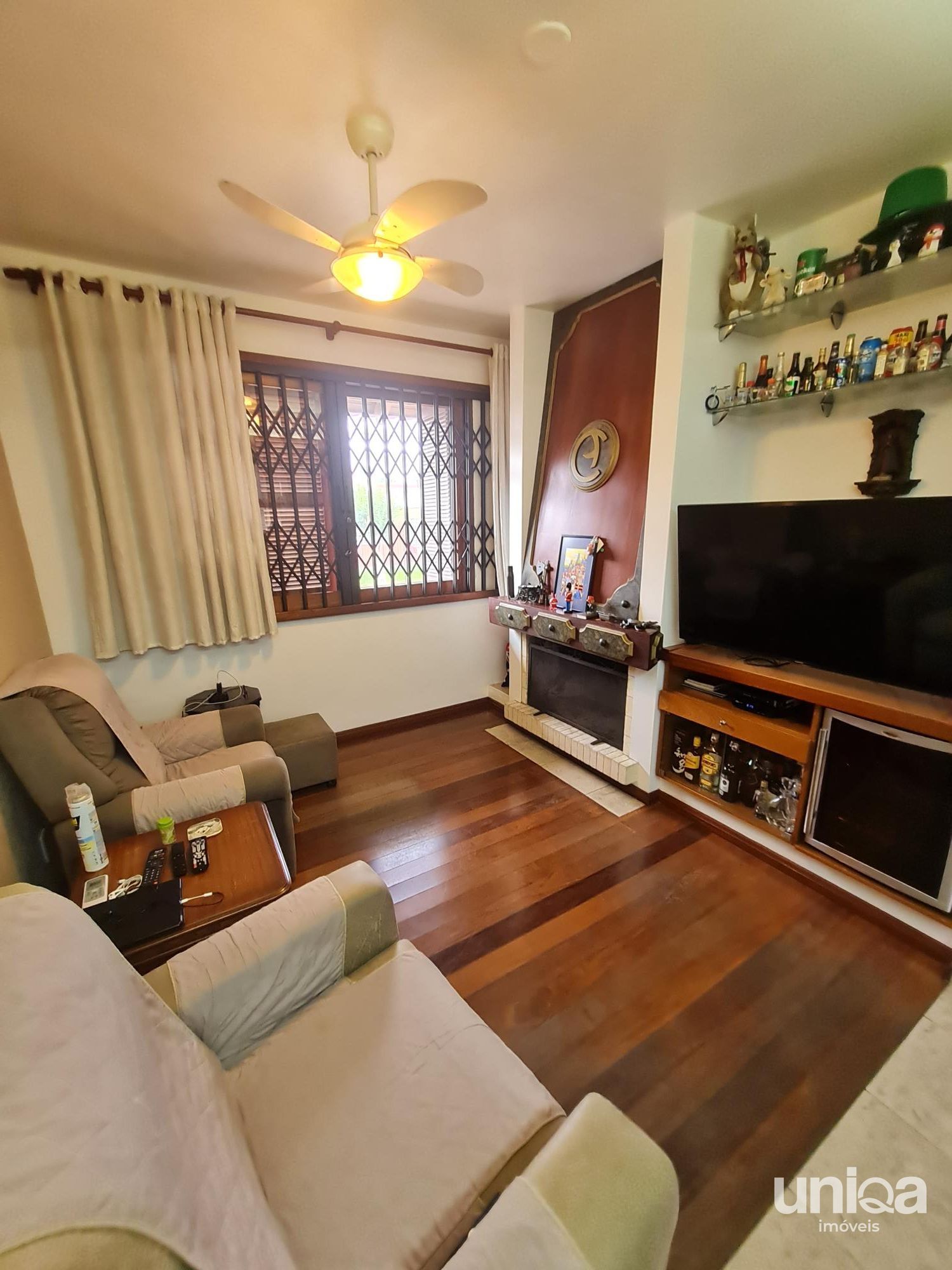 Casa térrea para venda 04 dormitórios 354m2 no bairro Nossa Senhora de Lourdes