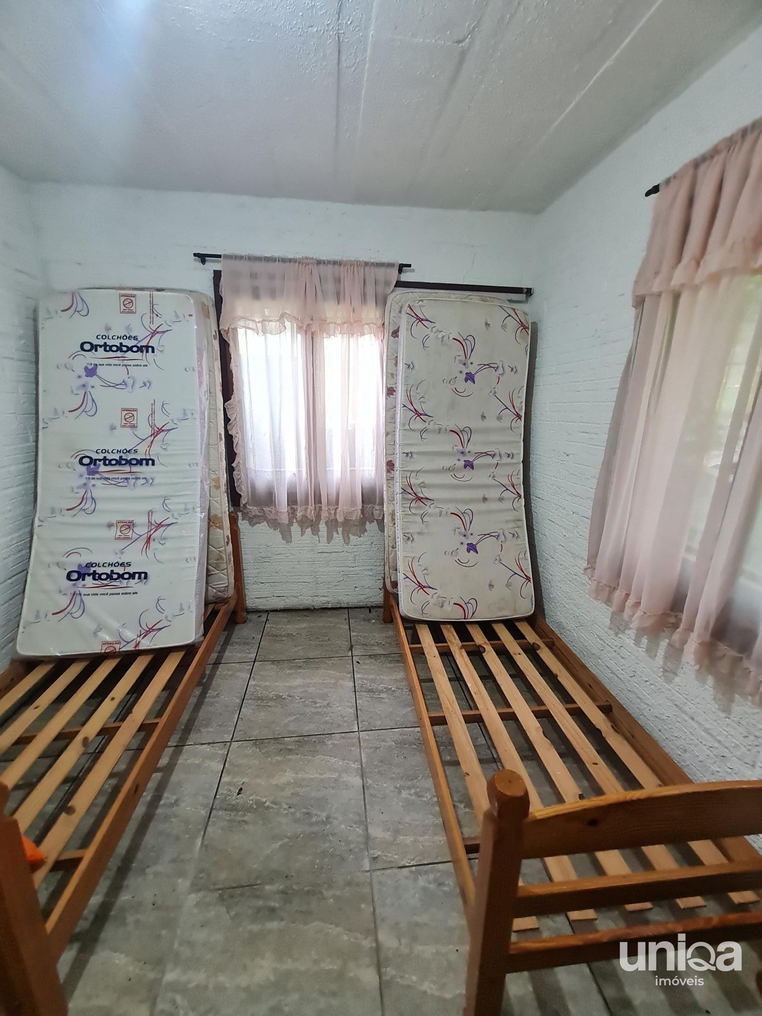 Chácara 2ha escriturada com casa riacho na estrada do radar em Silveira Martins