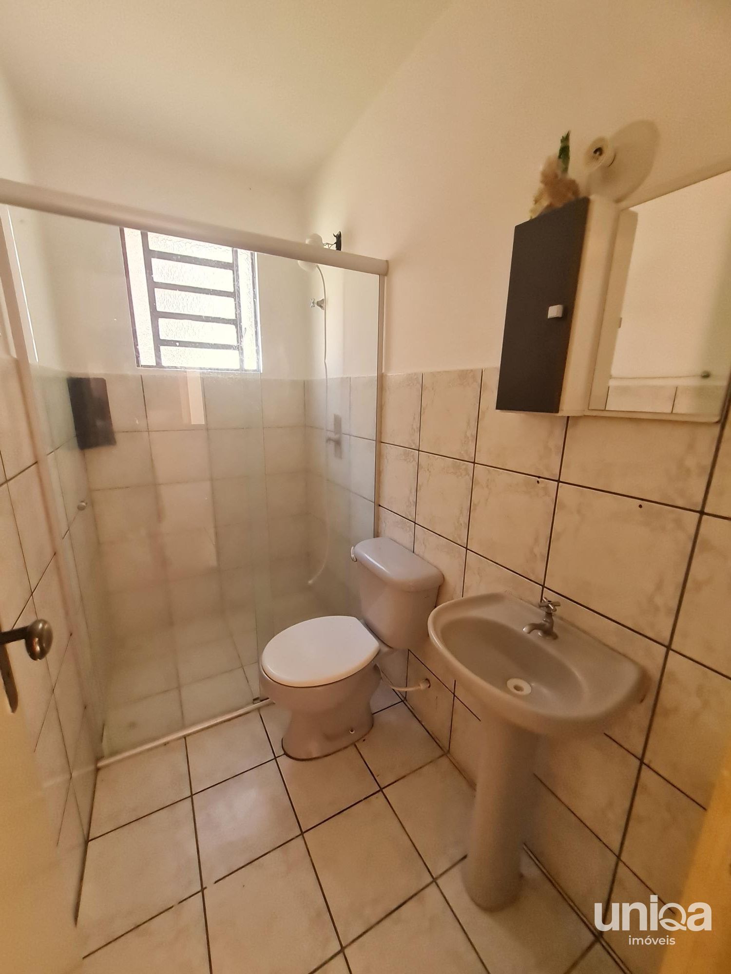 Apartamento 02 dormitórios com garagem para venda no Residencial Arco Verde