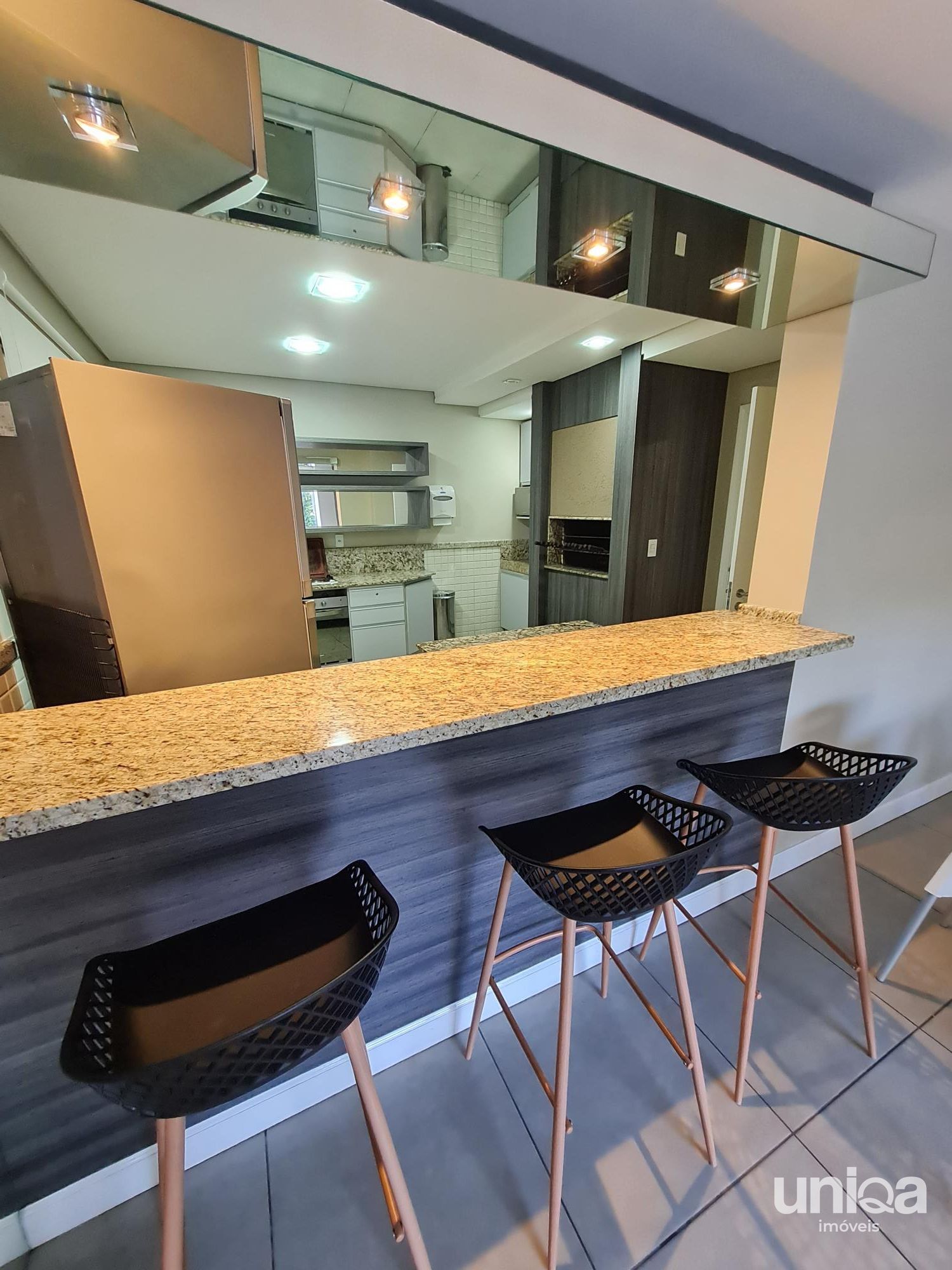 Apartamento Alto Padrão para venda no Vivenda do Vale Residence com Piscina Acad
