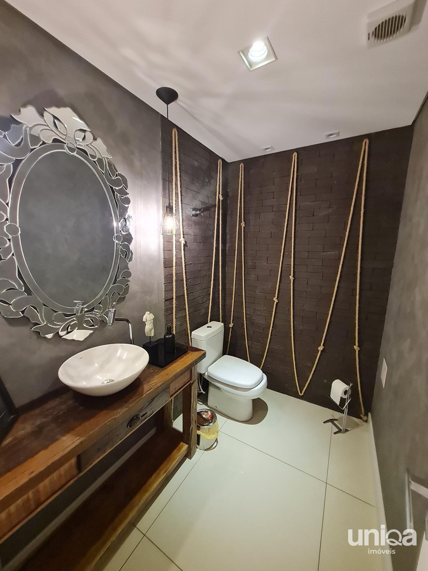 Apartamento LUXO para venda no Crystal Palace em Santa Maria