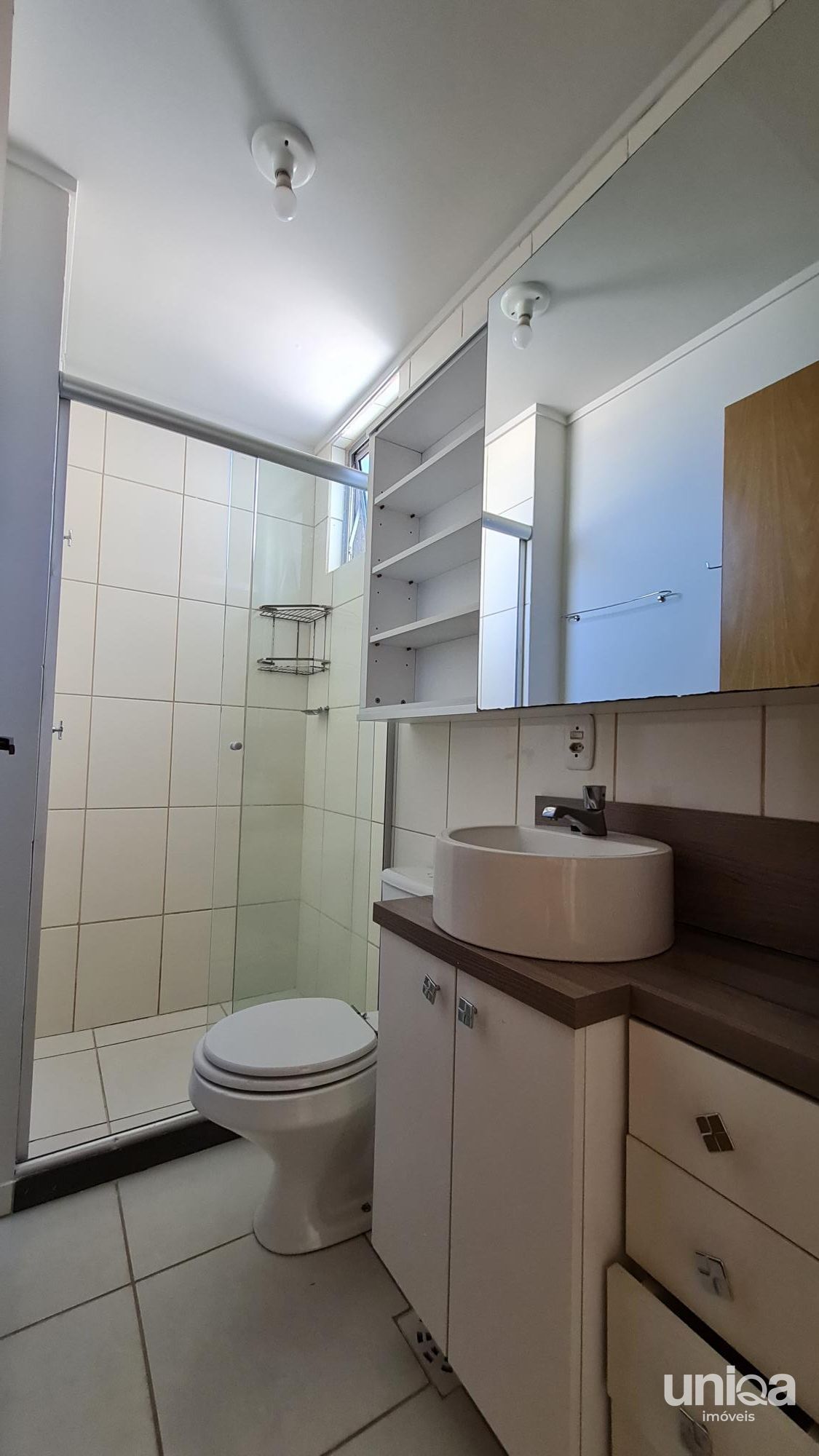 Apto 2d Sacada Garagem Elevador no Edifício Piacenza