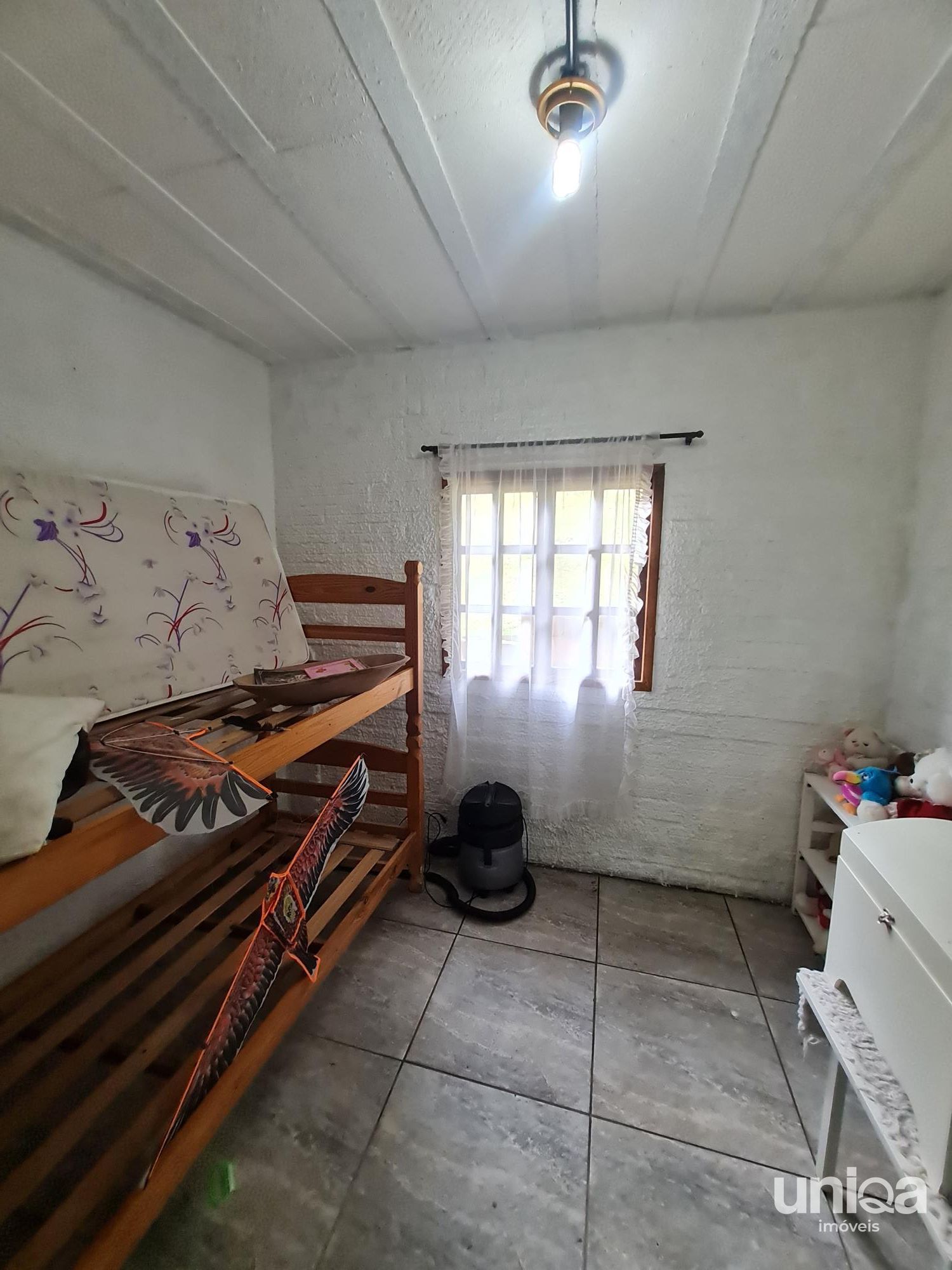Chácara 2ha escriturada com casa riacho na estrada do radar em Silveira Martins