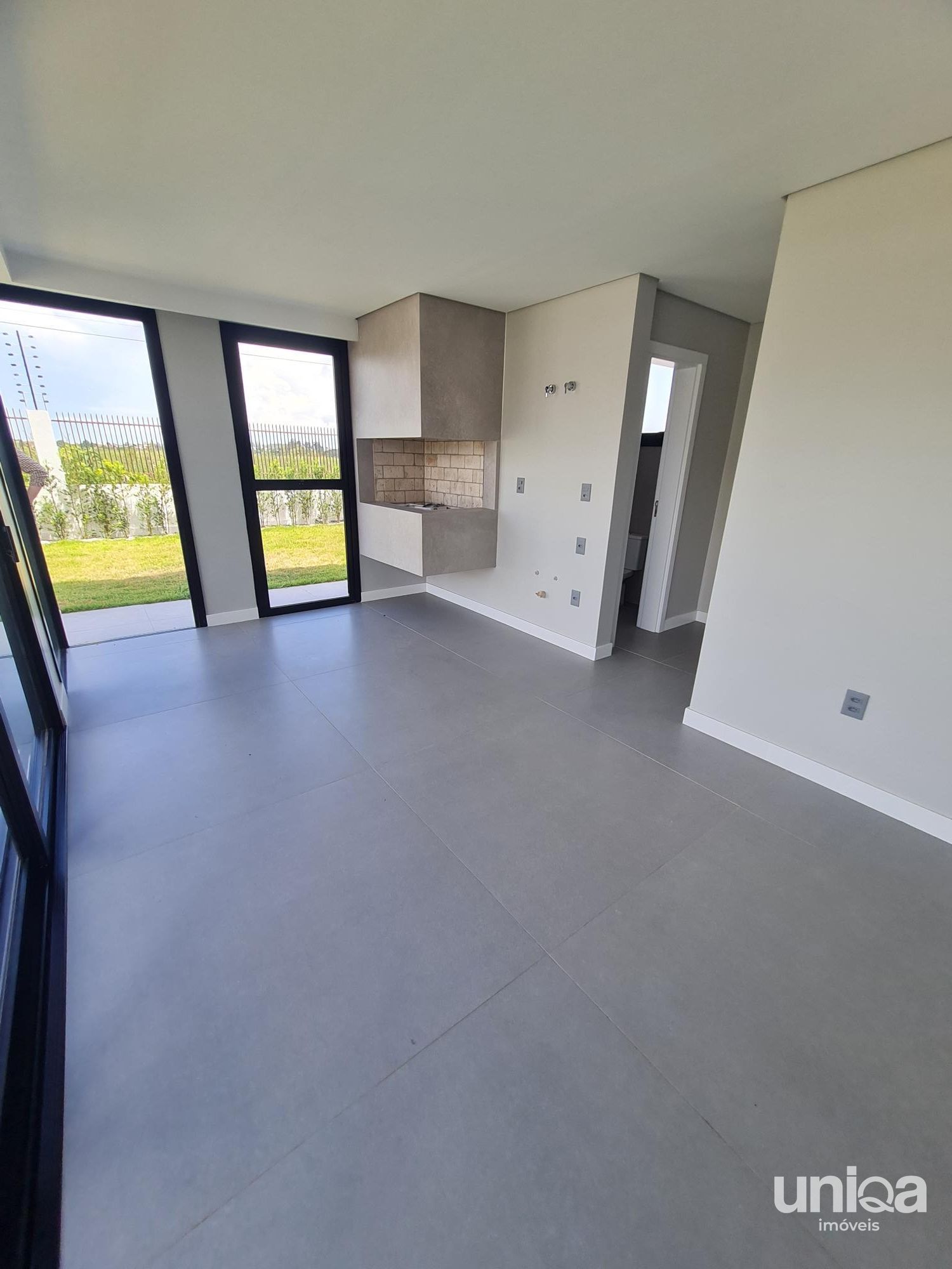 Casa nova 3 suítes + escritório térreo Cond Viareggio em Camobi Santa Maria
