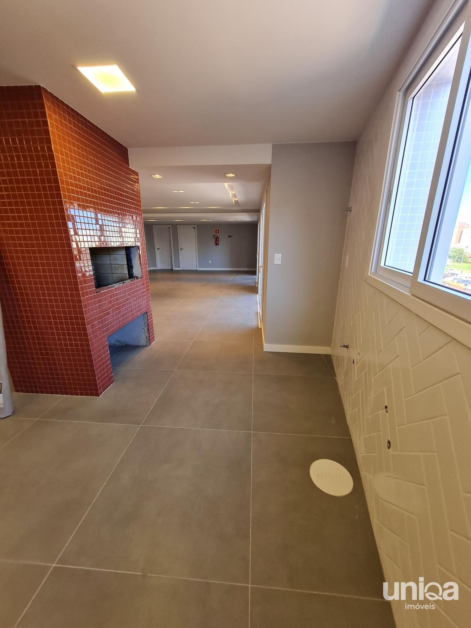 Apartamento 03 suítes a venda no centro de Santa Maria no ed Castro Alves