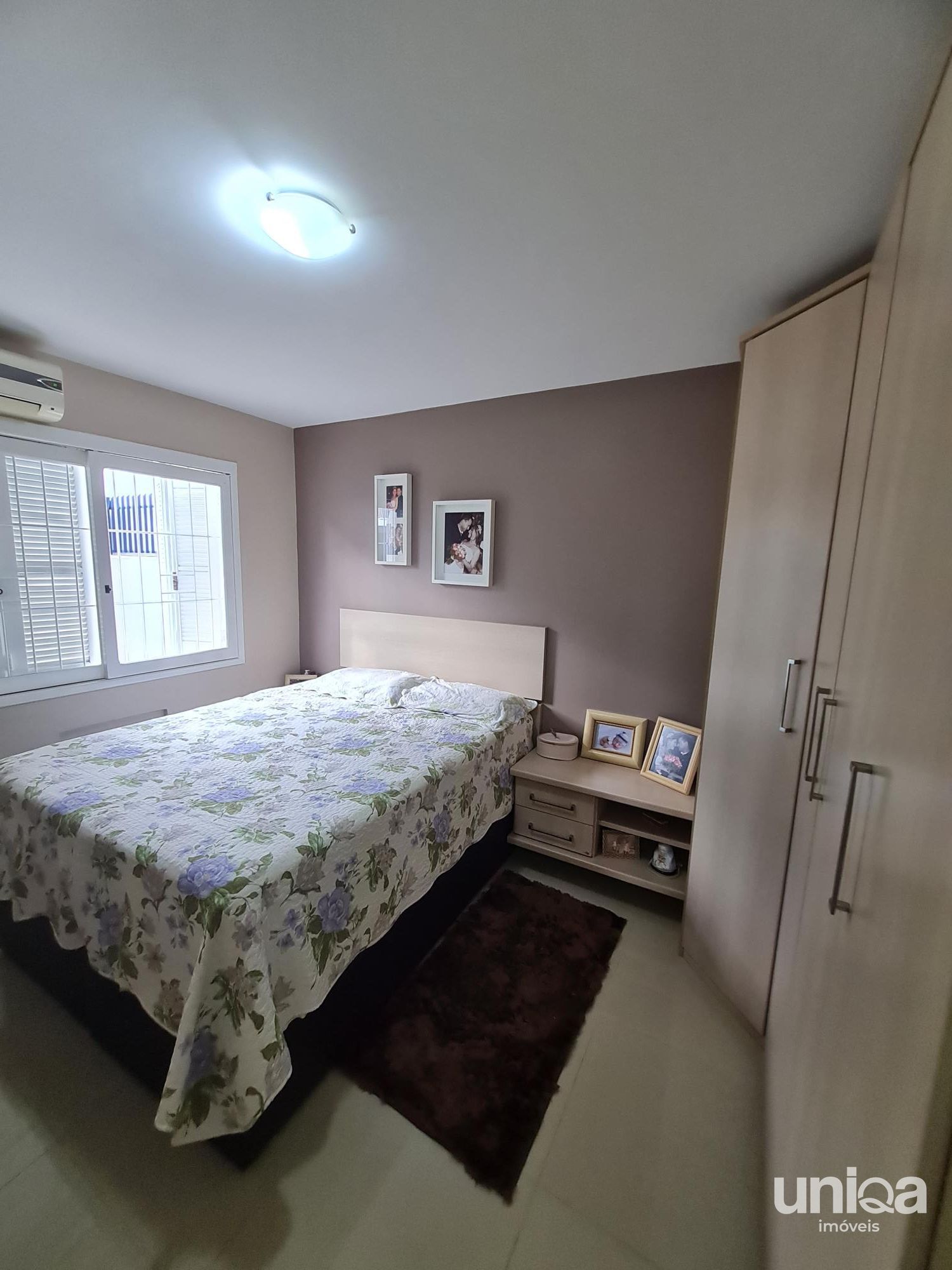 Apto térreo 02 quartos suíte cozinha gourmet churrasqueira garagem perto da UFSM