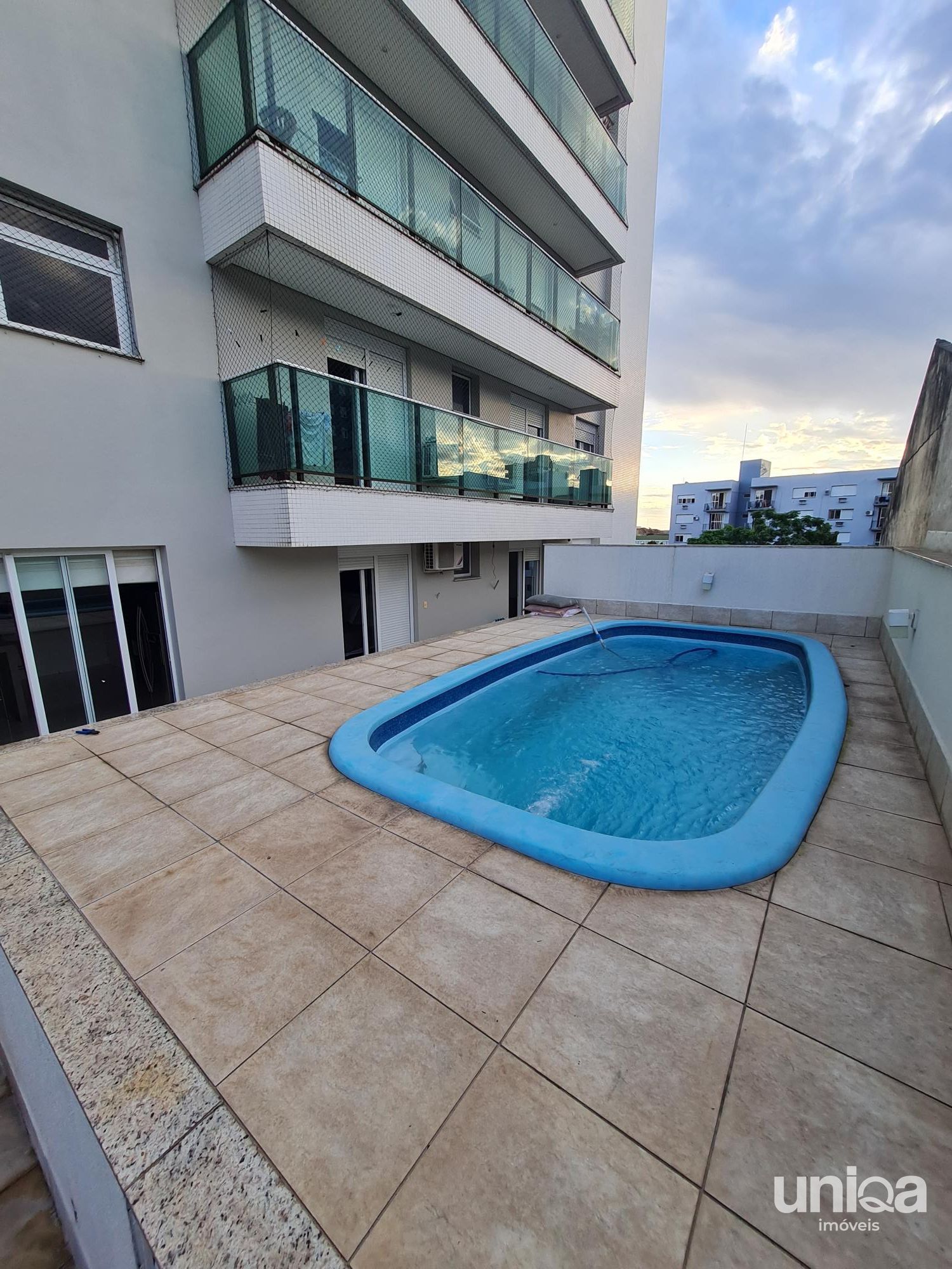 Apartamento LUXO para venda no Crystal Palace em Santa Maria
