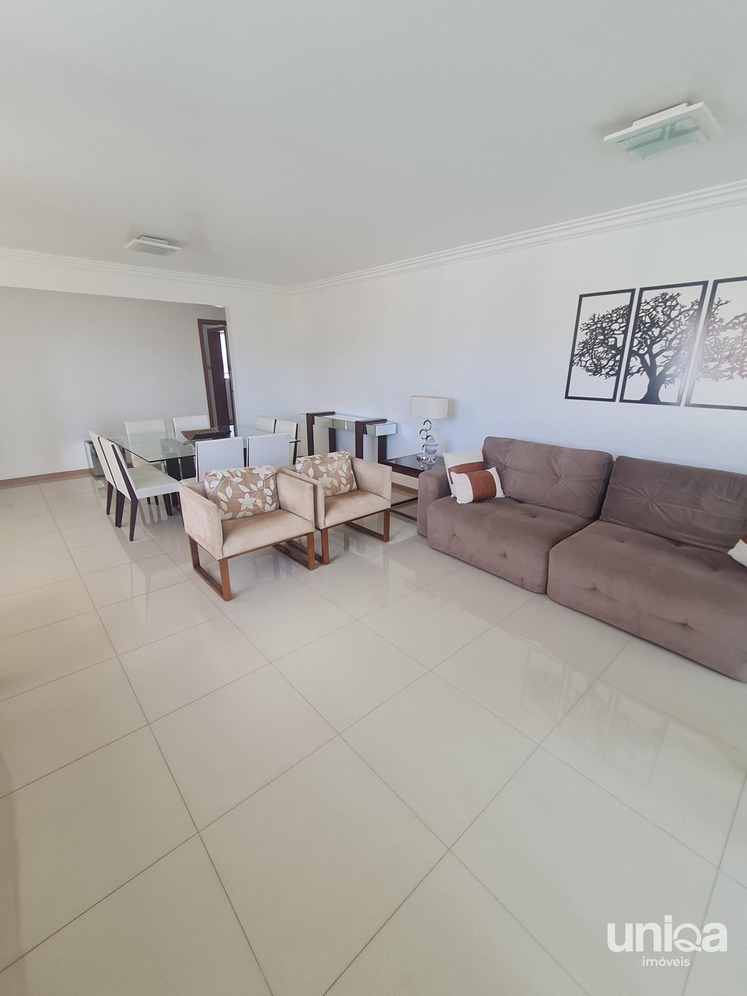 Apartamento 03 suítes alto padrão Bairro Medianeira ed Verdes Mares