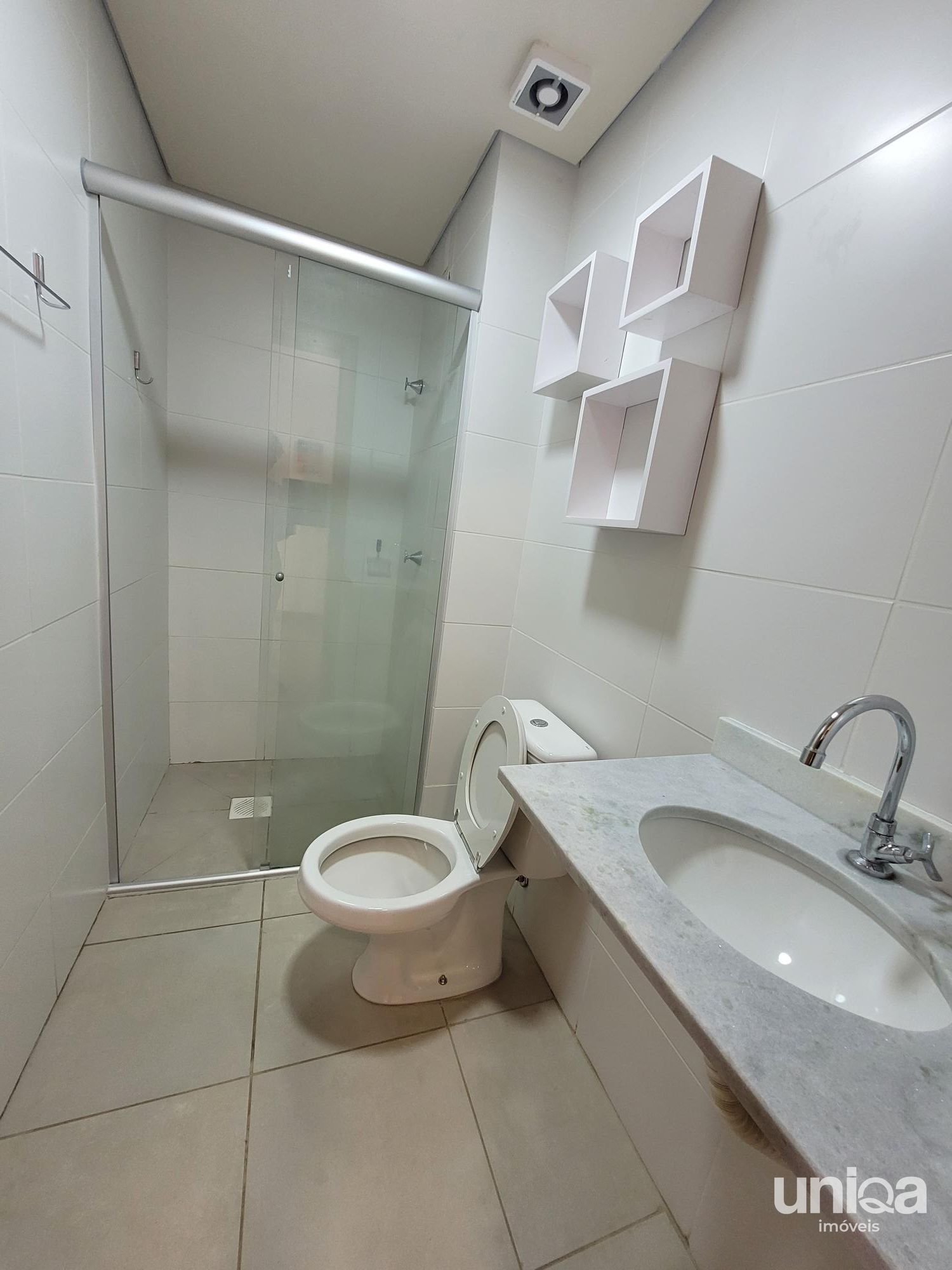 Apartamento 01 dorm. Semi-mobiliado para venda em Santa Maria nas Torres do Espí