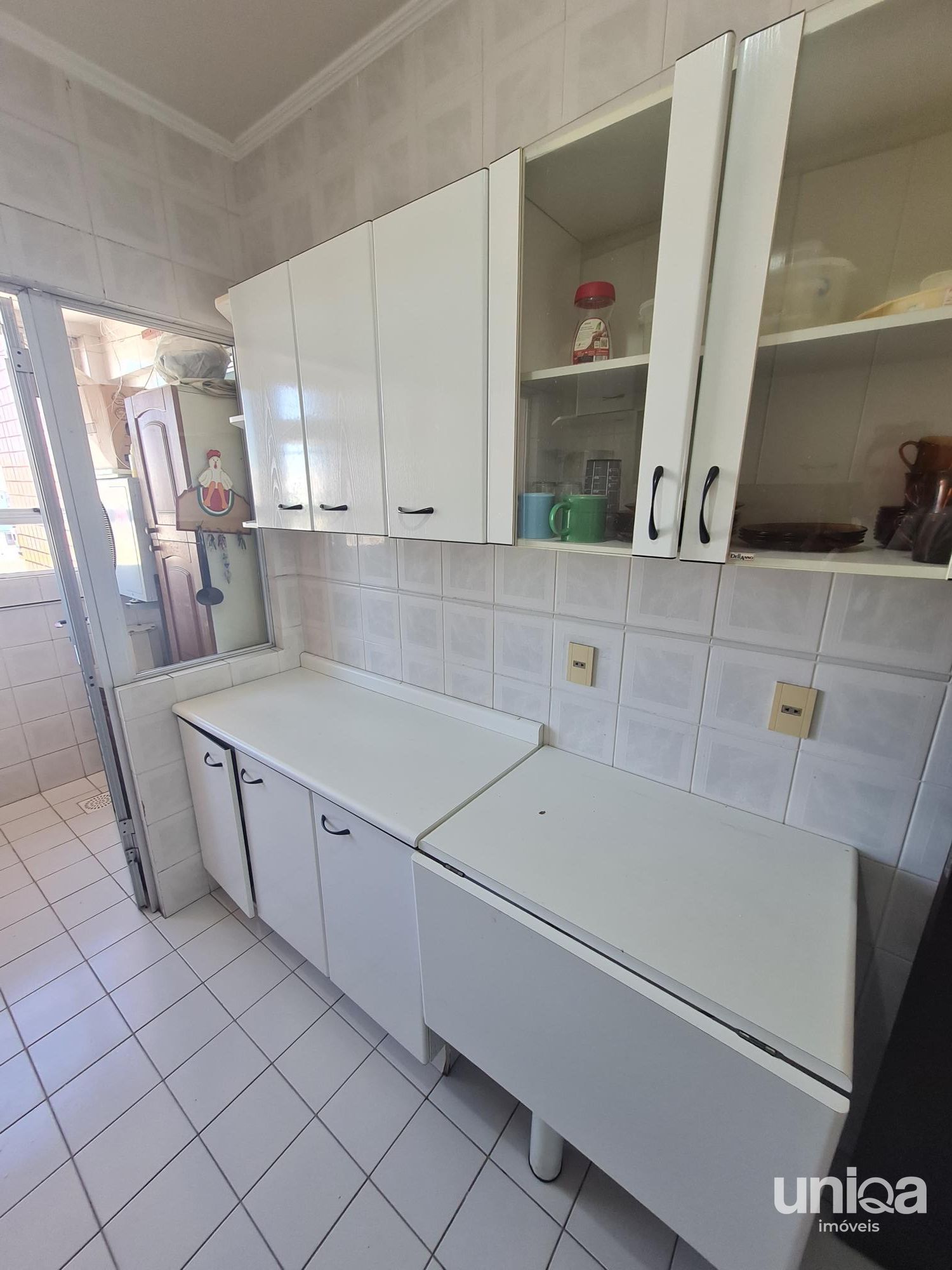 Apto 02 Dormitórios 100% mobiliado Garagem Elevador ed Ilha Santa Clara