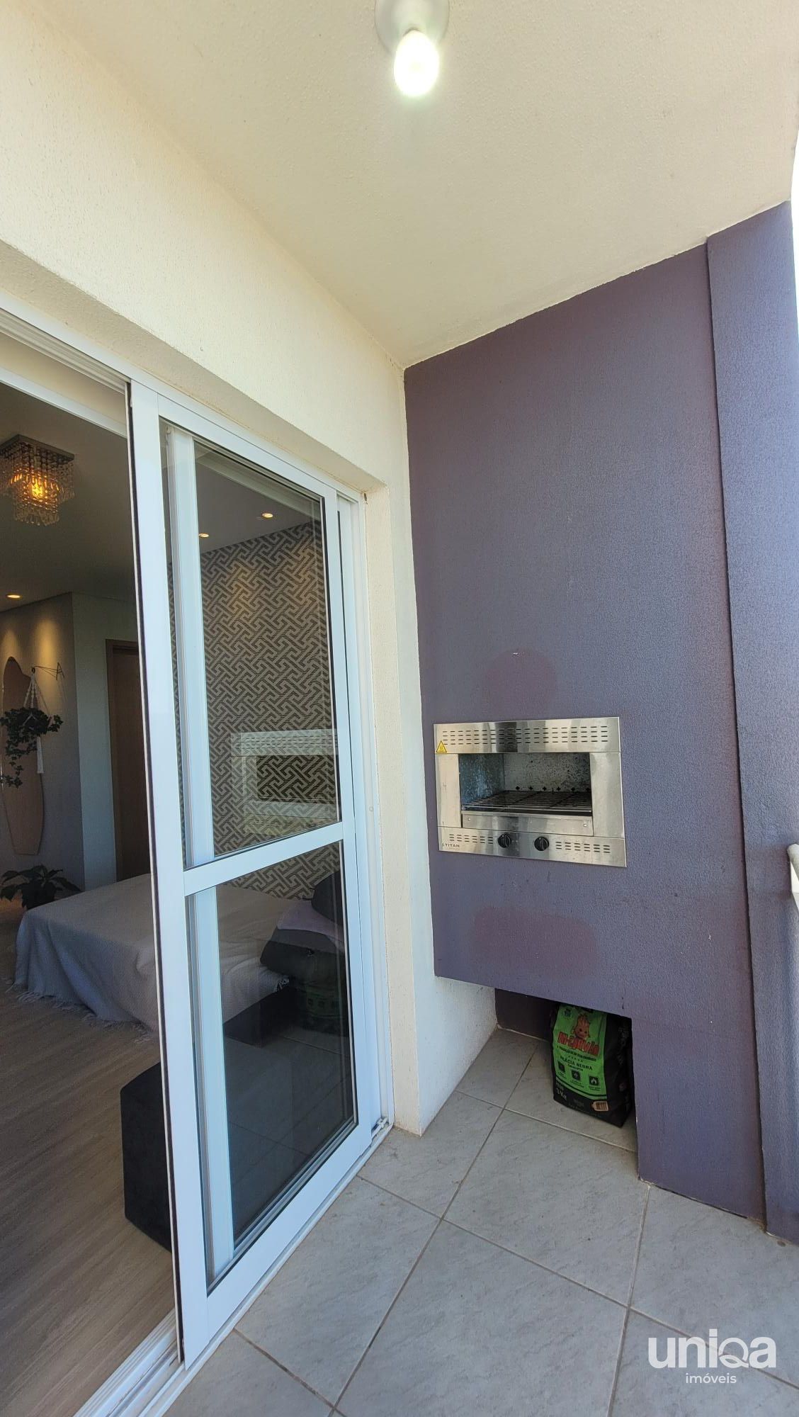 Apartamento 02 Dormitórios Semi-mobiliado para venda em camobi ed Vila di Fiori