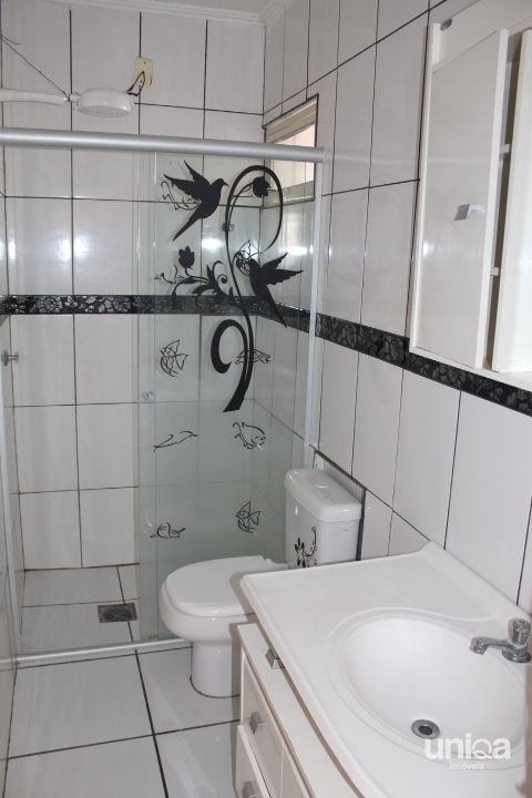 Apartamento 2 dormitórios garagem fechada - ed Imembui