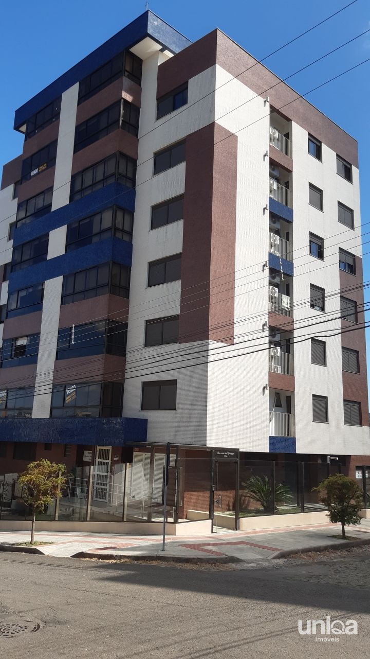 Apartamento 3 Dormitórios 2 Vagas de Garagem - Res Bassano Del Grappa