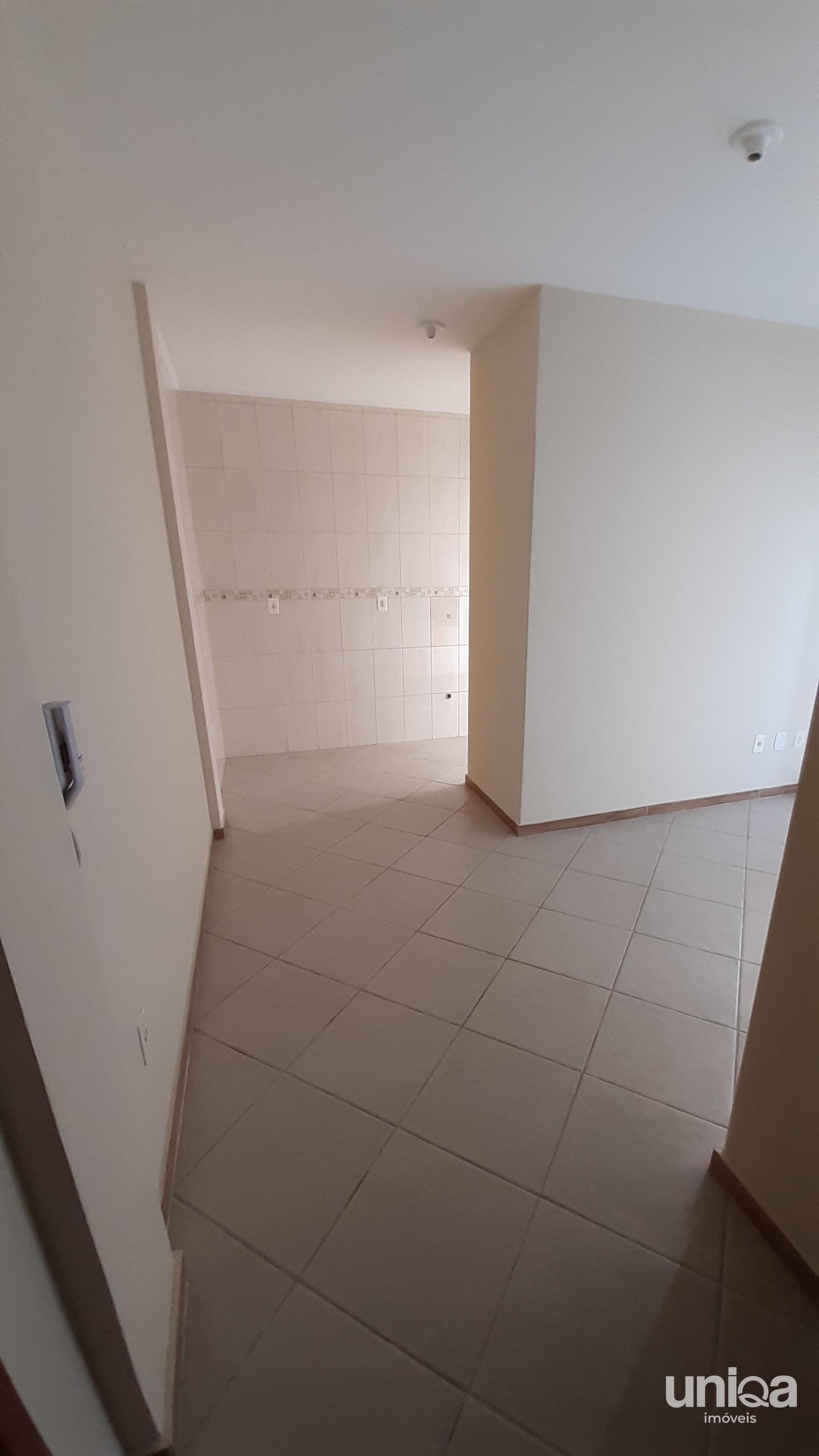 Apartamento 01 dormitório para venda em Santa Maria Sacada e Churrasqueira próxi