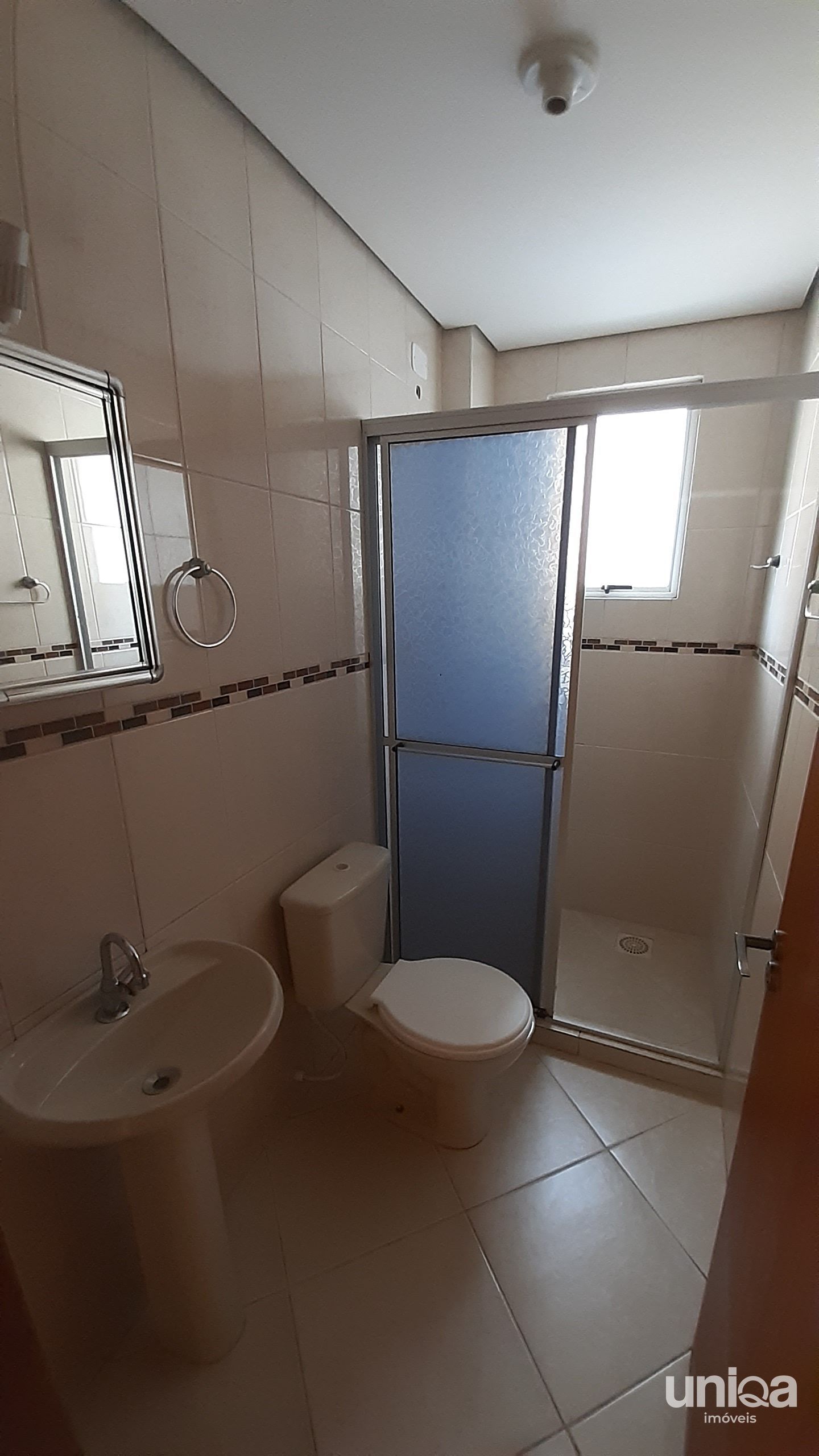 Apartamento 01 dormitório para venda em Santa Maria Sacada e Churrasqueira próxi