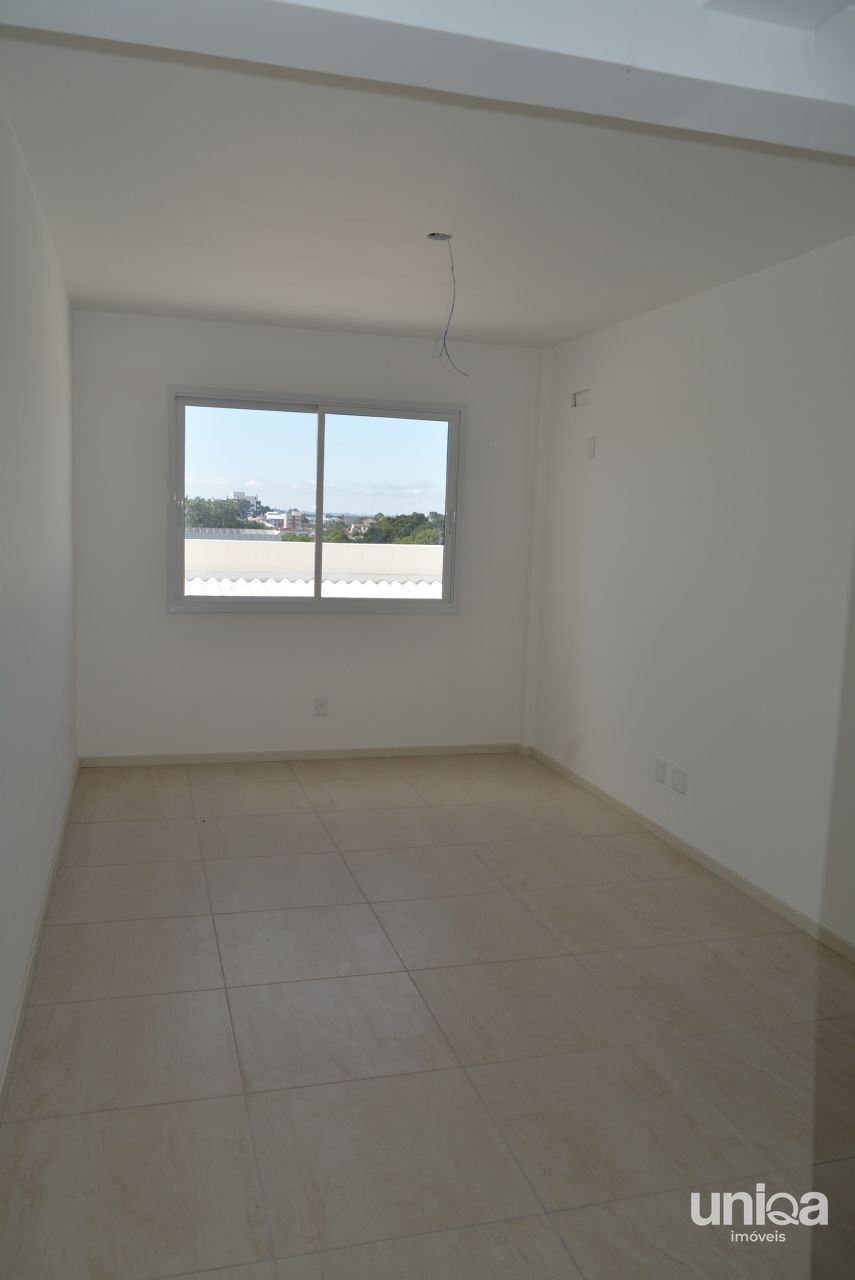 Apto 1 Dormitório Novo Chur Elevador Garagem - Ed Piacenza - Camobi