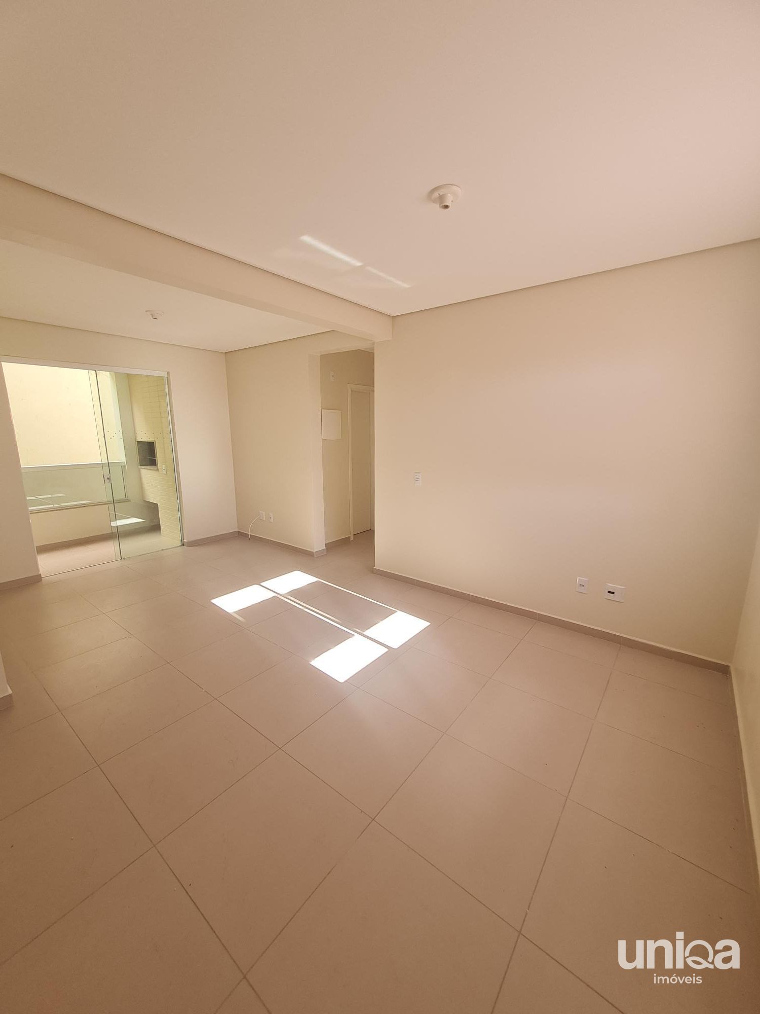 Apto para venda 2 dormitórios suíte elevador Garagem Res Schio bairro Fátima