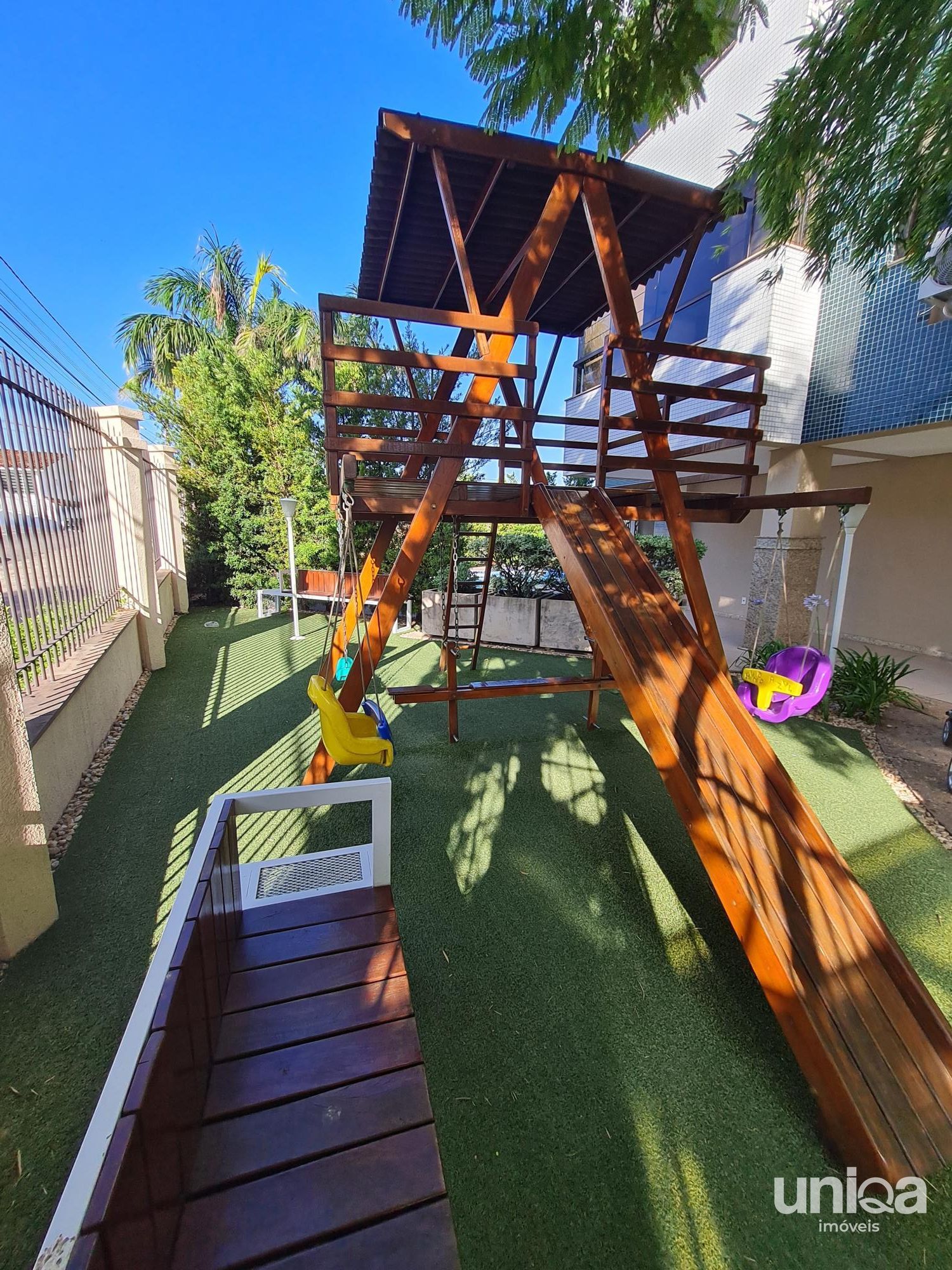 Apartamento Alto Padrão para venda no Vivenda do Vale Residence com Piscina Acad