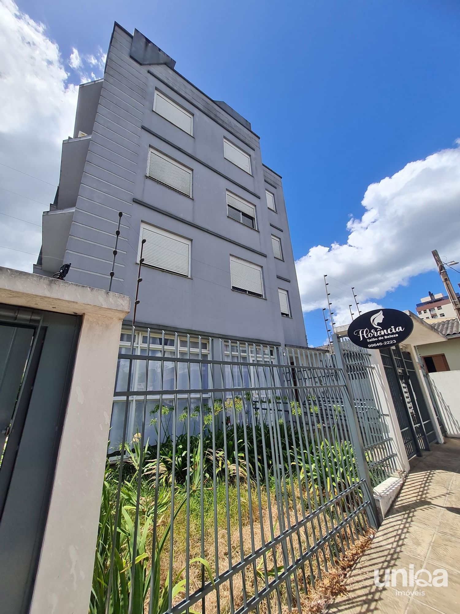 Vendo Apto 2dorm Suíte Sacada Churrasqueira Elevador Garagem ed Palazzo Hubner