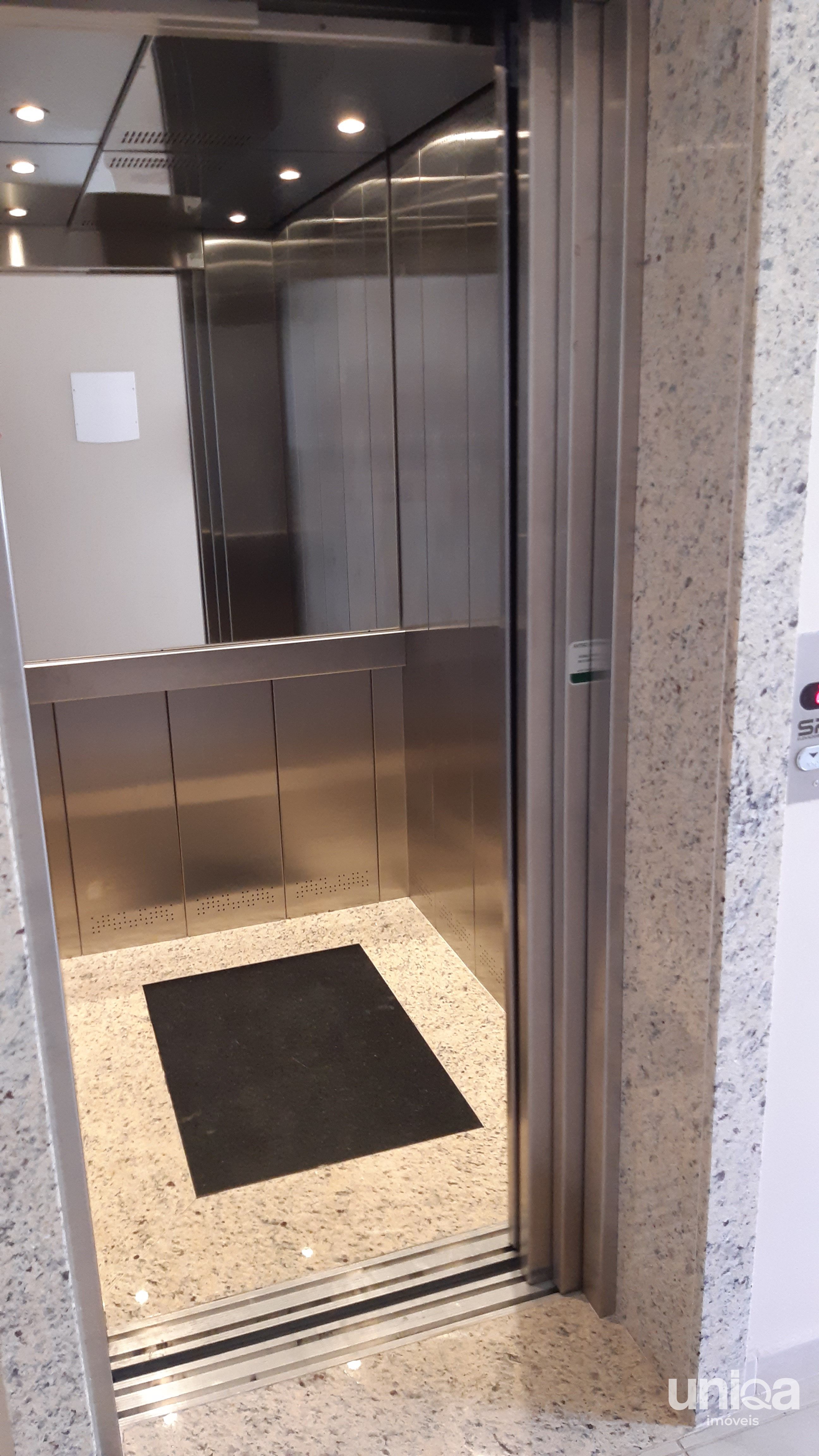 Apto para venda 2 dormitórios suíte elevador Garagem Res Schio bairro Fátima