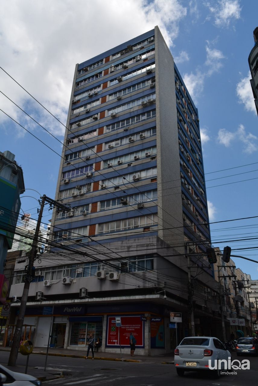 Sala comercial ao lado do calçadão - edifício rio da prata