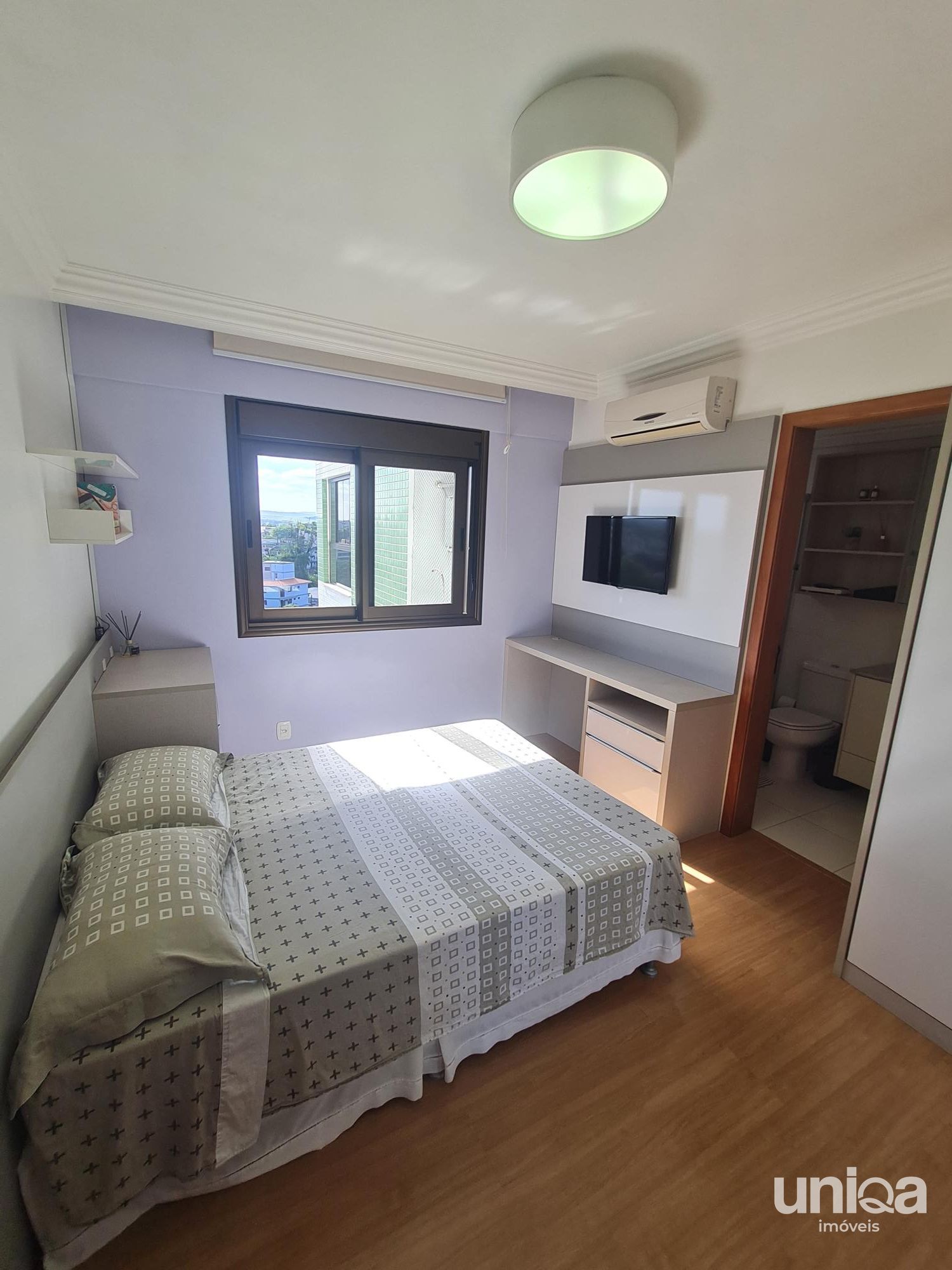 Apartamento 03 suítes alto padrão Bairro Medianeira ed Verdes Mares