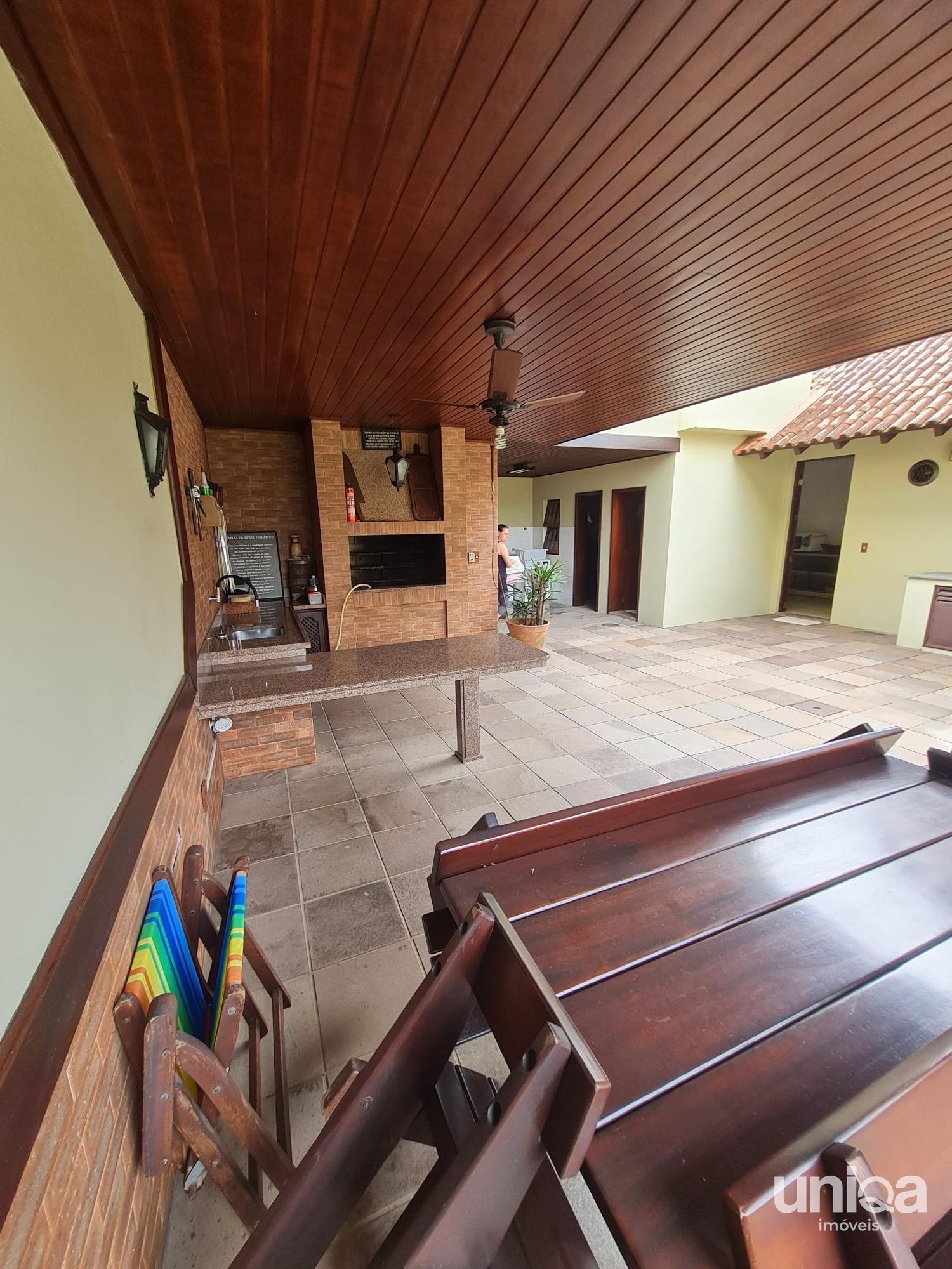 Casa térrea para venda 04 dormitórios 354m2 no bairro Nossa Senhora de Lourdes