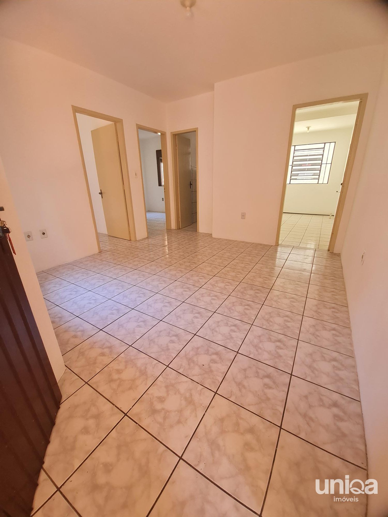 Apartamento 02 dormitórios com garagem para venda no Residencial Arco Verde