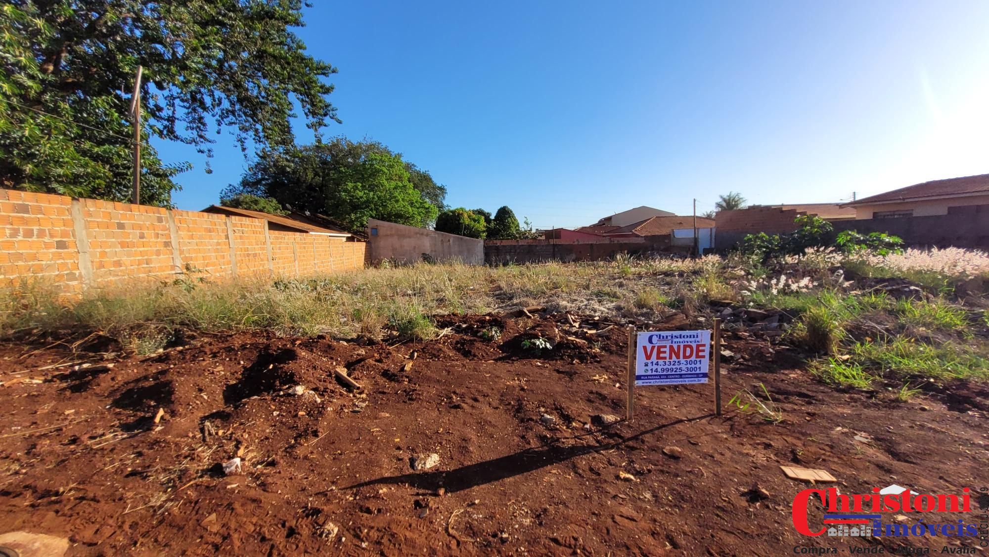 Lote/Terreno de 463m² no bairro Jardim Furlan, em Ourinhos | Eu Corretor