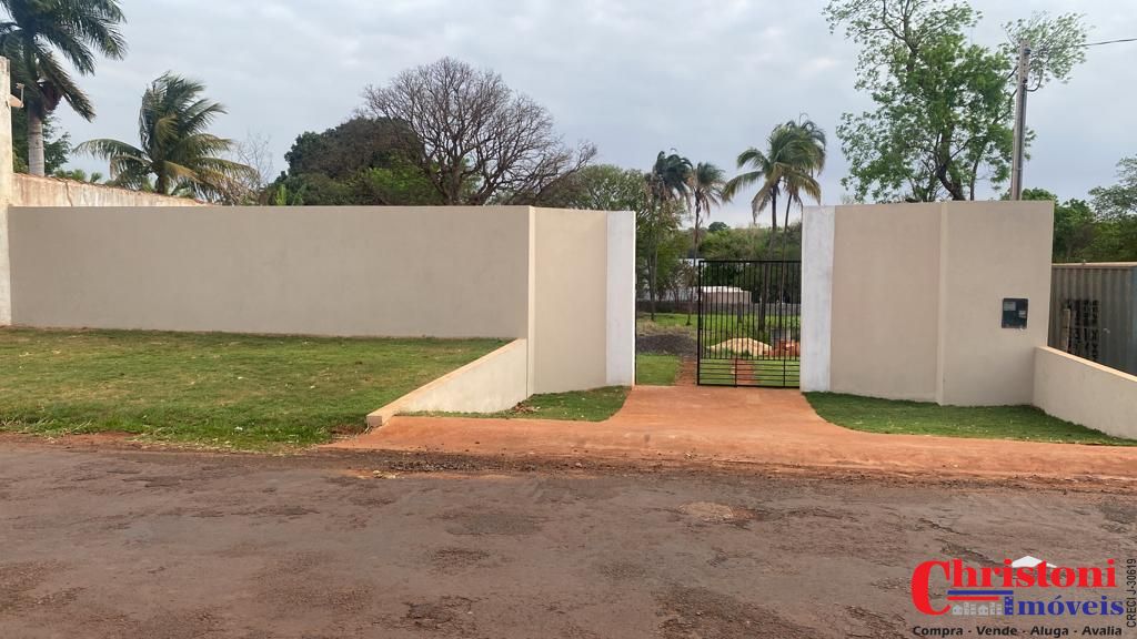 Chácara de 2 quartos, no bairro Centro, em Salto Grande | Eu Corretor