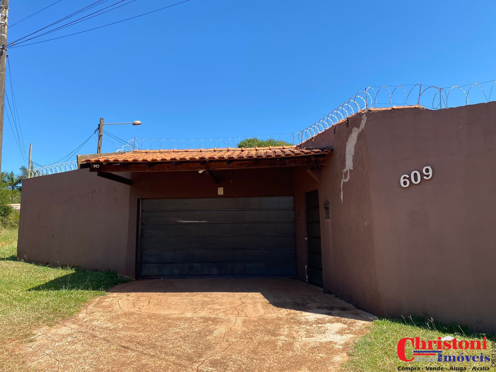 Chácara de 3 quartos, no bairro Distrito Industrial Doutor Hélio Silva, em Ourinhos | Eu Corretor