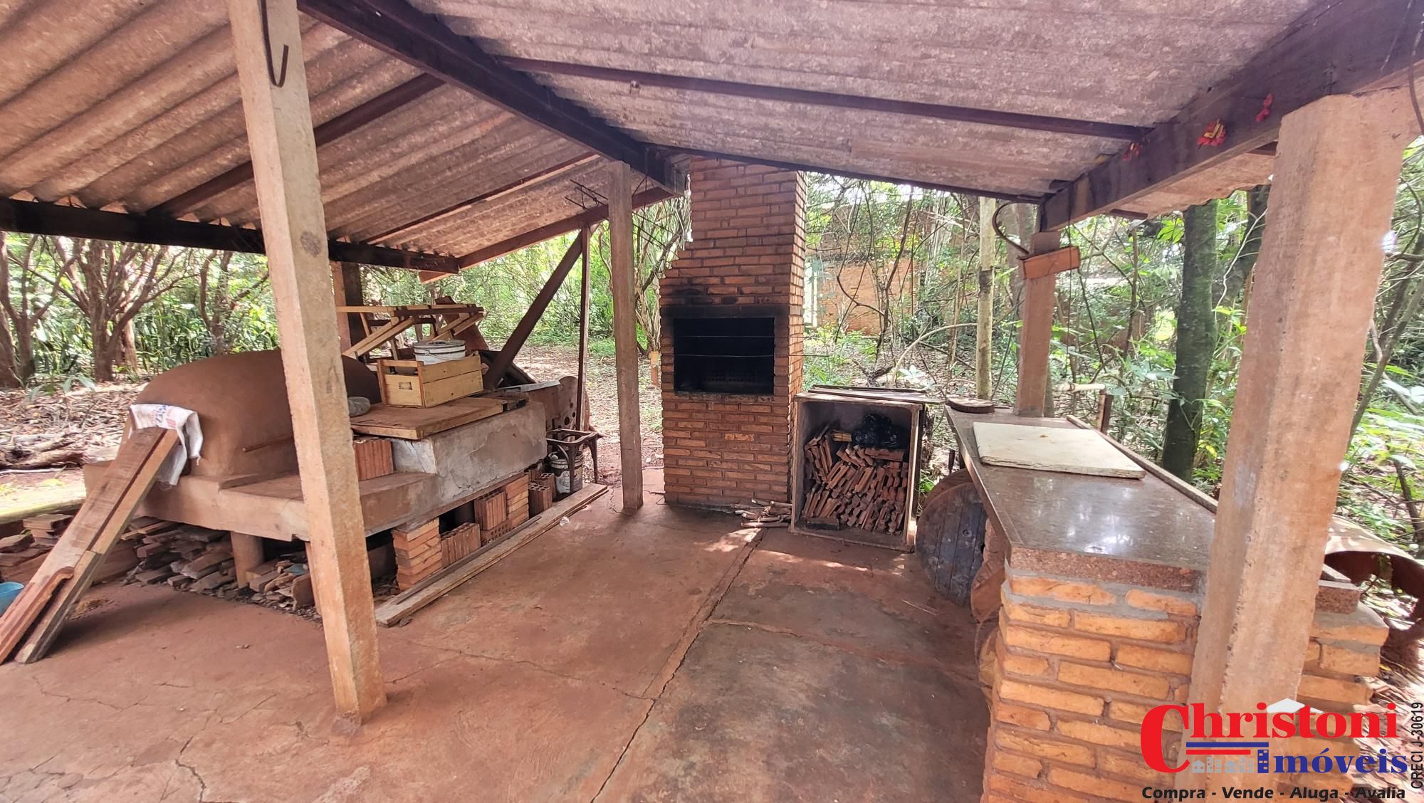 Chácara de no bairro Distrito Industrial Doutor Hélio Silva, em Ourinhos | Eu Corretor