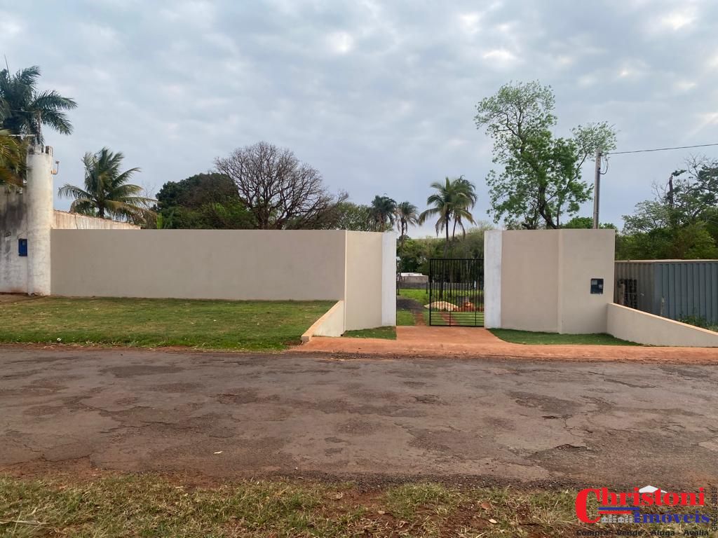 Chácara de 2 quartos, no bairro Centro, em Salto Grande | Eu Corretor