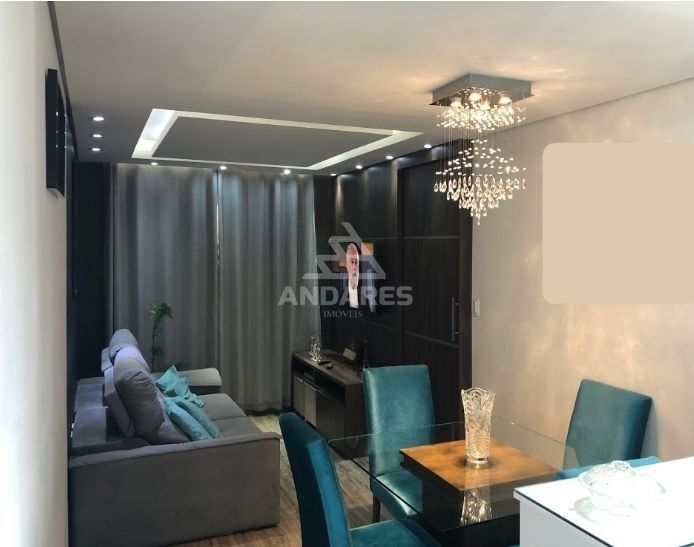 Apartamento à venda com 2 quartos, 52m² - Foto 2