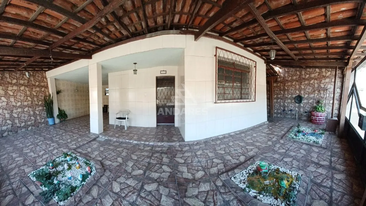 Casa, 3 quartos, 375 m² - Foto 1