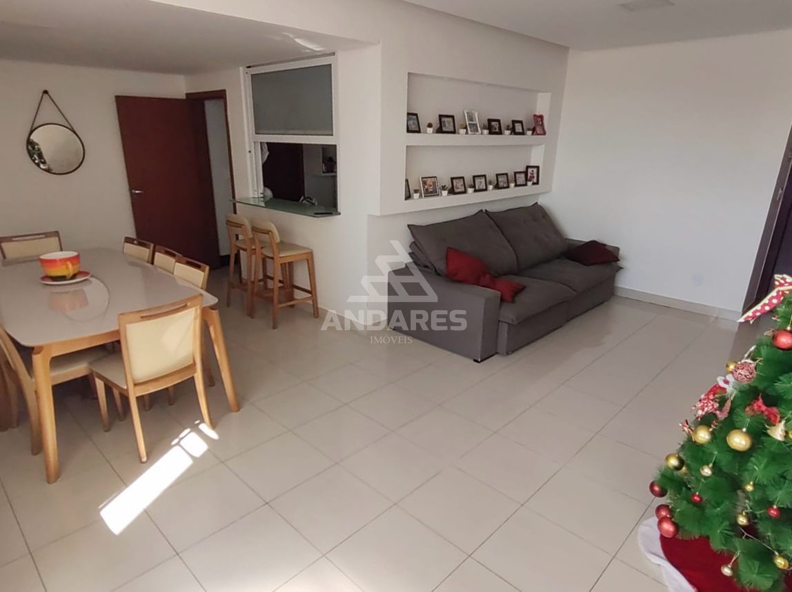 Apartamento à venda com 3 quartos, 130m² - Foto 7