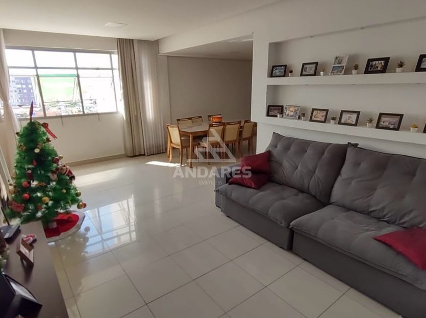 Apartamento à venda com 3 quartos, 130m² - Foto 6