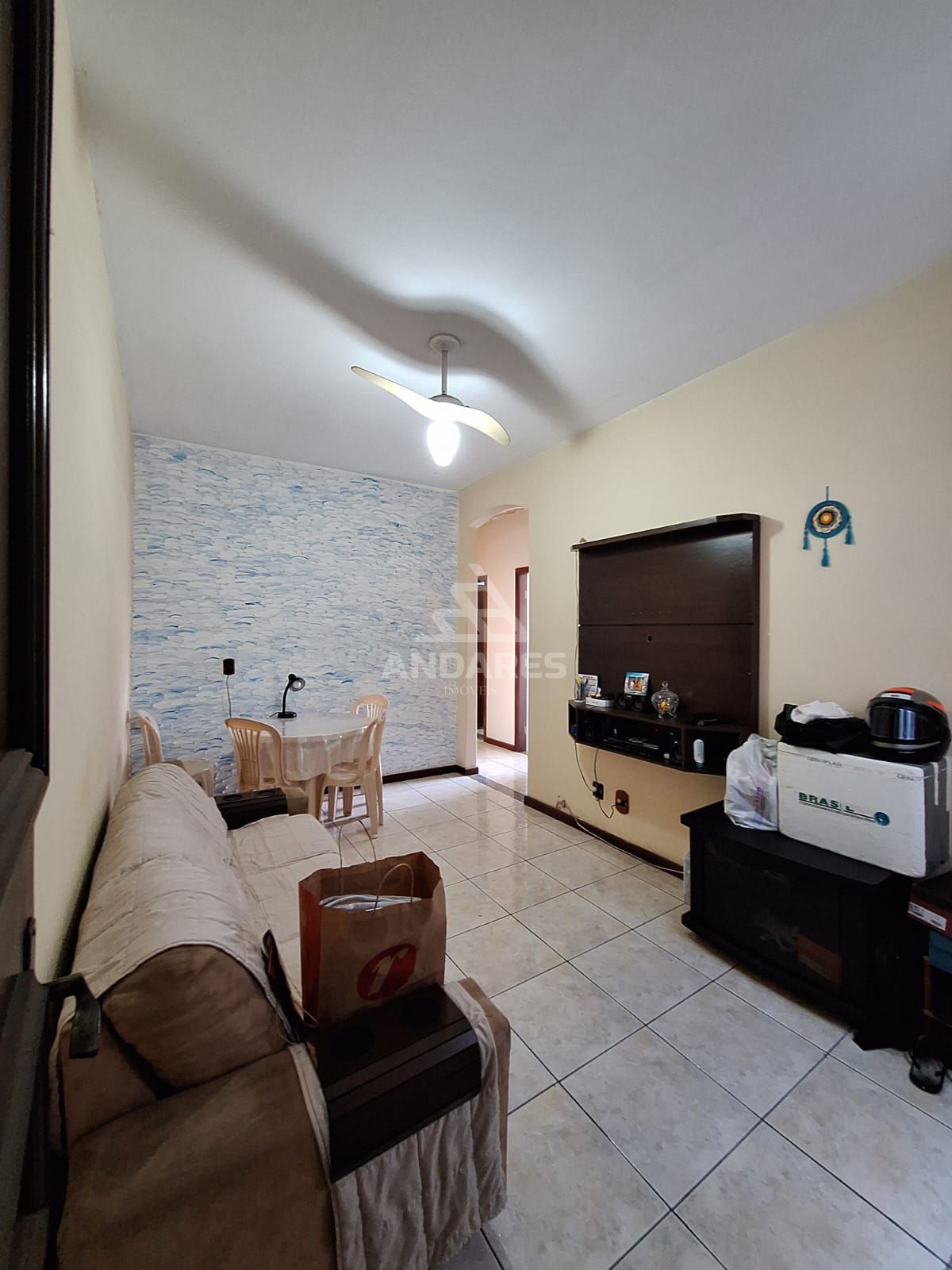 Apartamento à venda com 2 quartos, 52m² - Foto 3