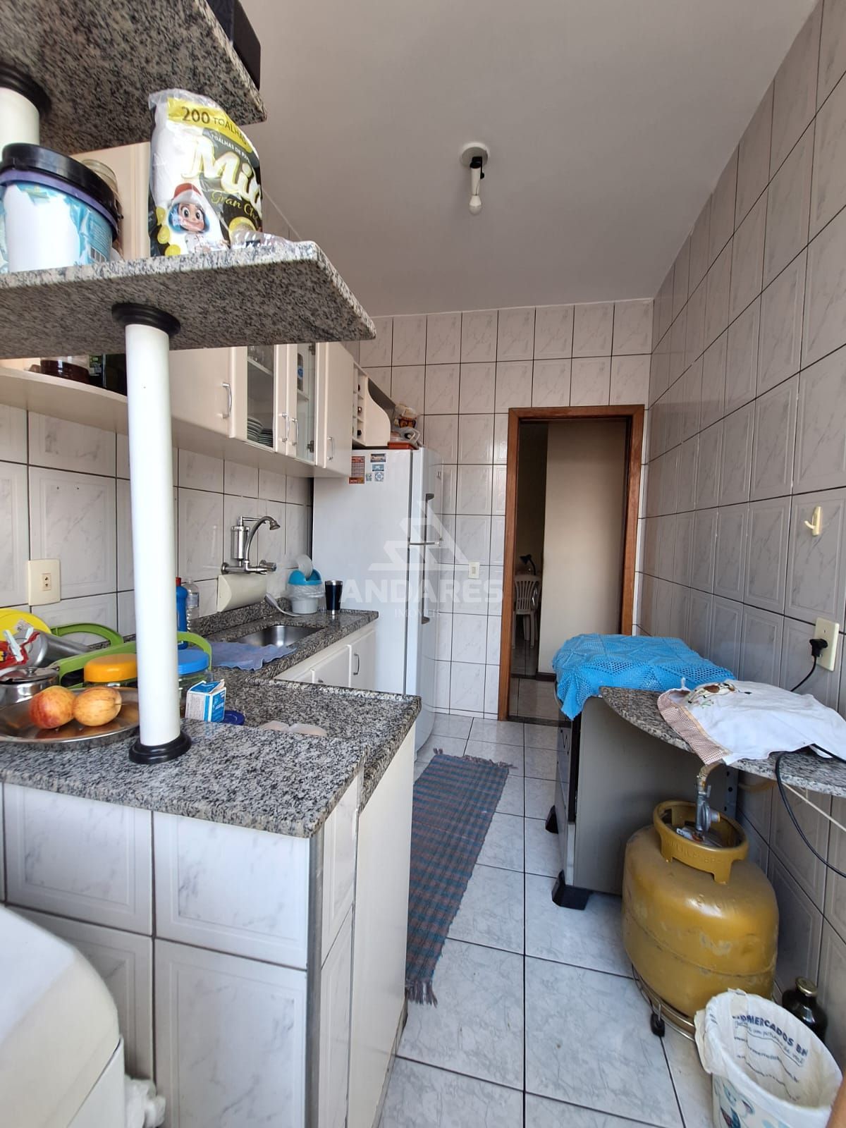 Apartamento à venda com 2 quartos, 52m² - Foto 8