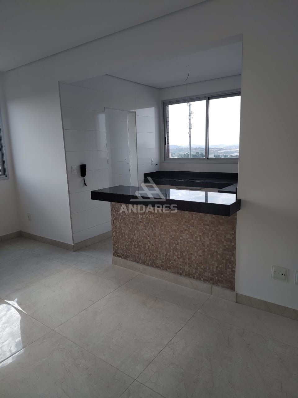 Apartamento à venda com 2 quartos, 58m² - Foto 2