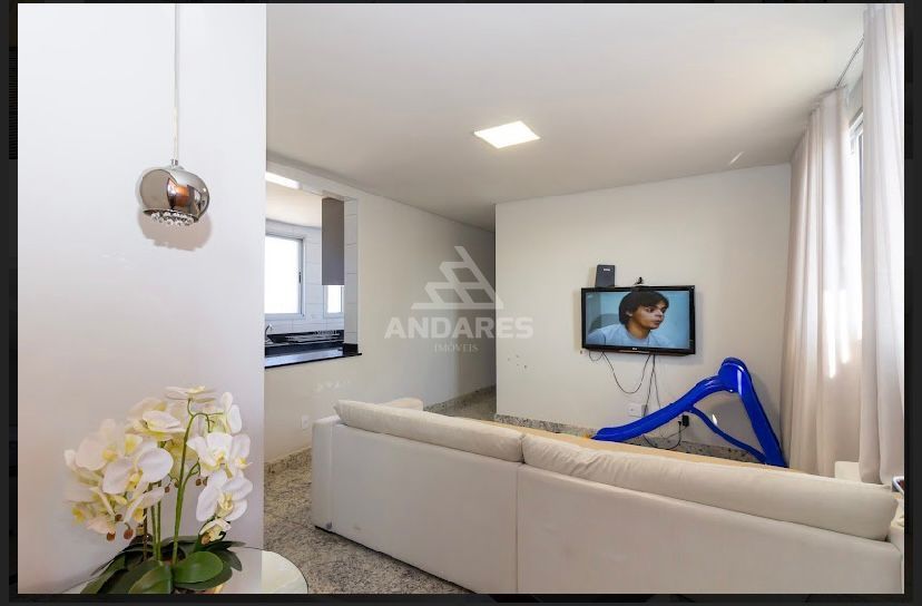 Apartamento à venda com 3 quartos, 174m² - Foto 4