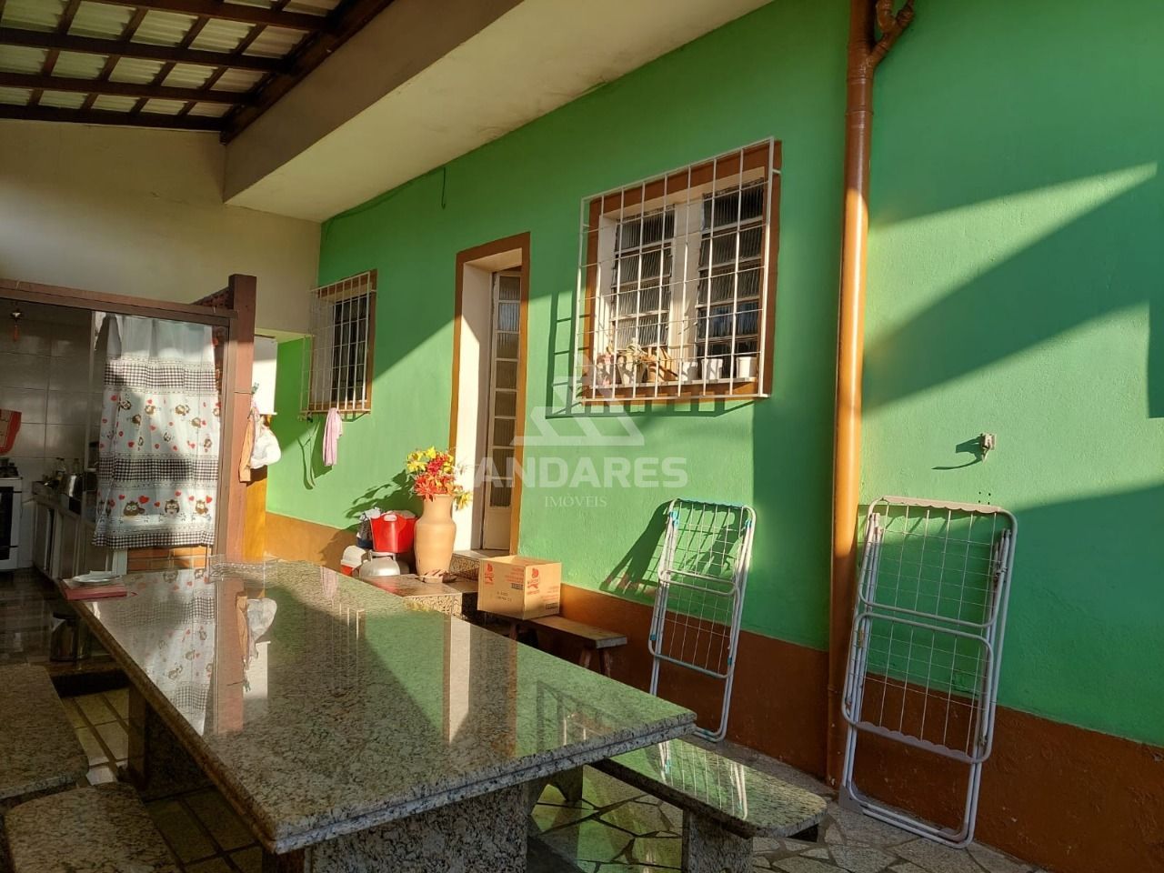 Casa, 2 quartos, 360 m² - Foto 1