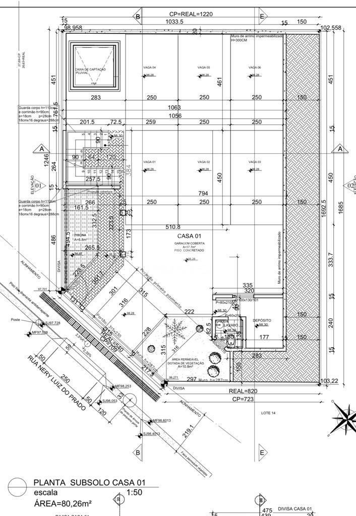 Casa à venda com 3 quartos, 170m² - Foto 6